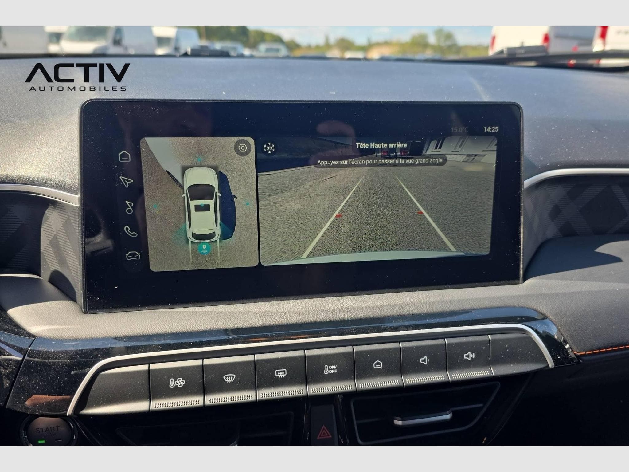 Mg MG3 1.5 L Hybrid+ 195 ch Luxury (2025) - Photo 19