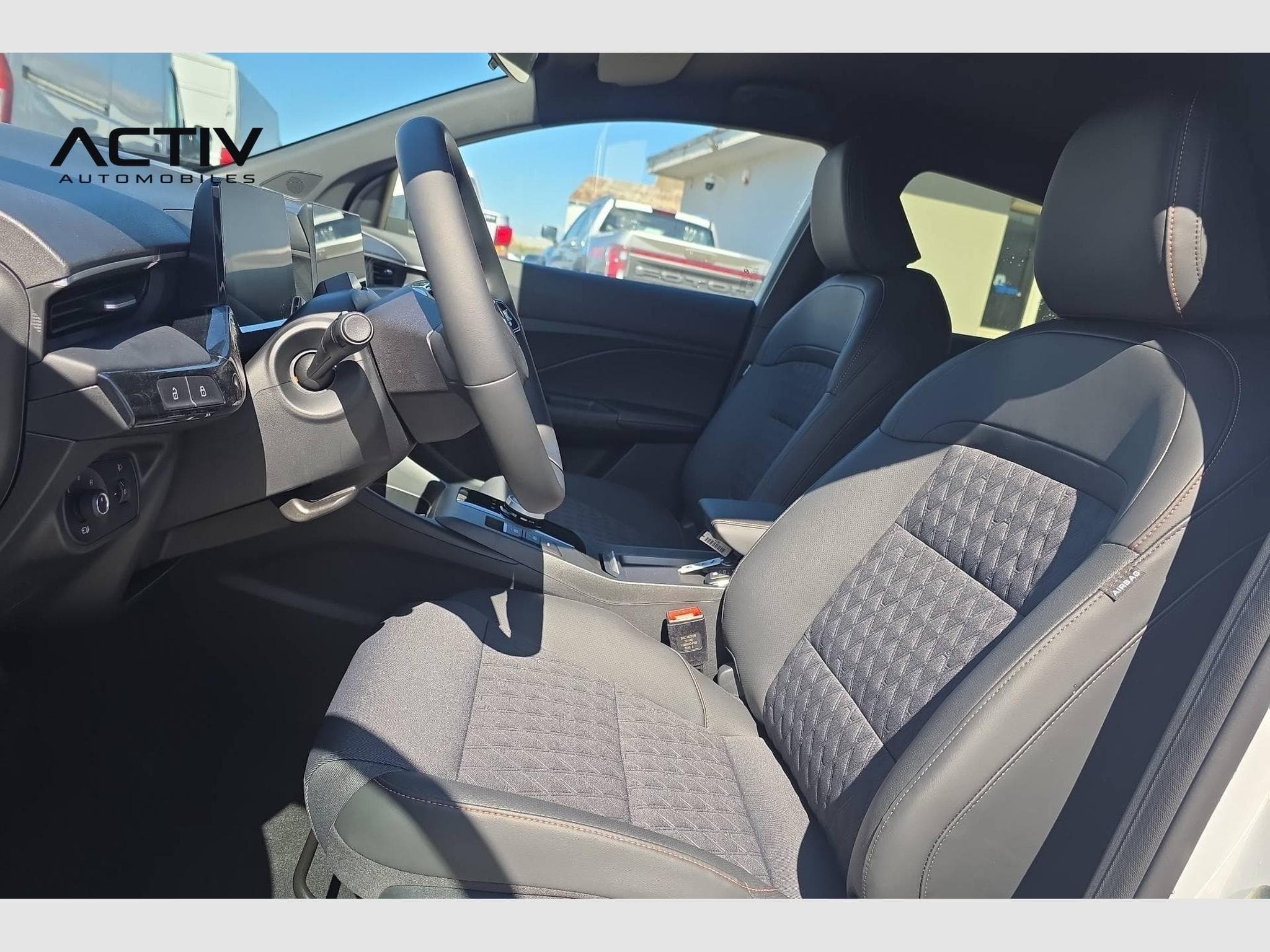 Mg MG3 1.5 L Hybrid+ 195 ch Luxury (2025) - Photo 21