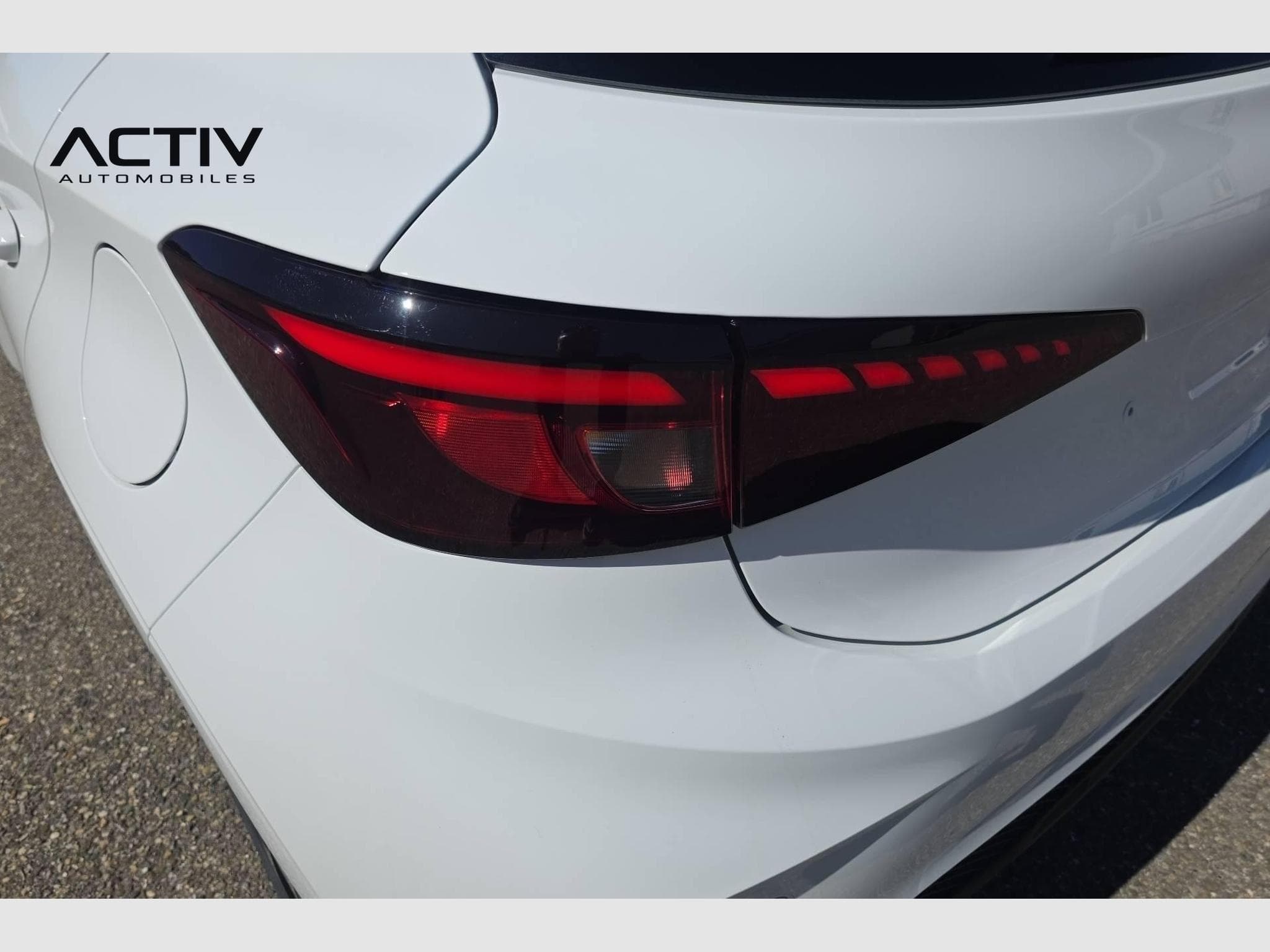 Mg MG3 1.5 L Hybrid+ 195 ch Luxury (2025) - Photo 23