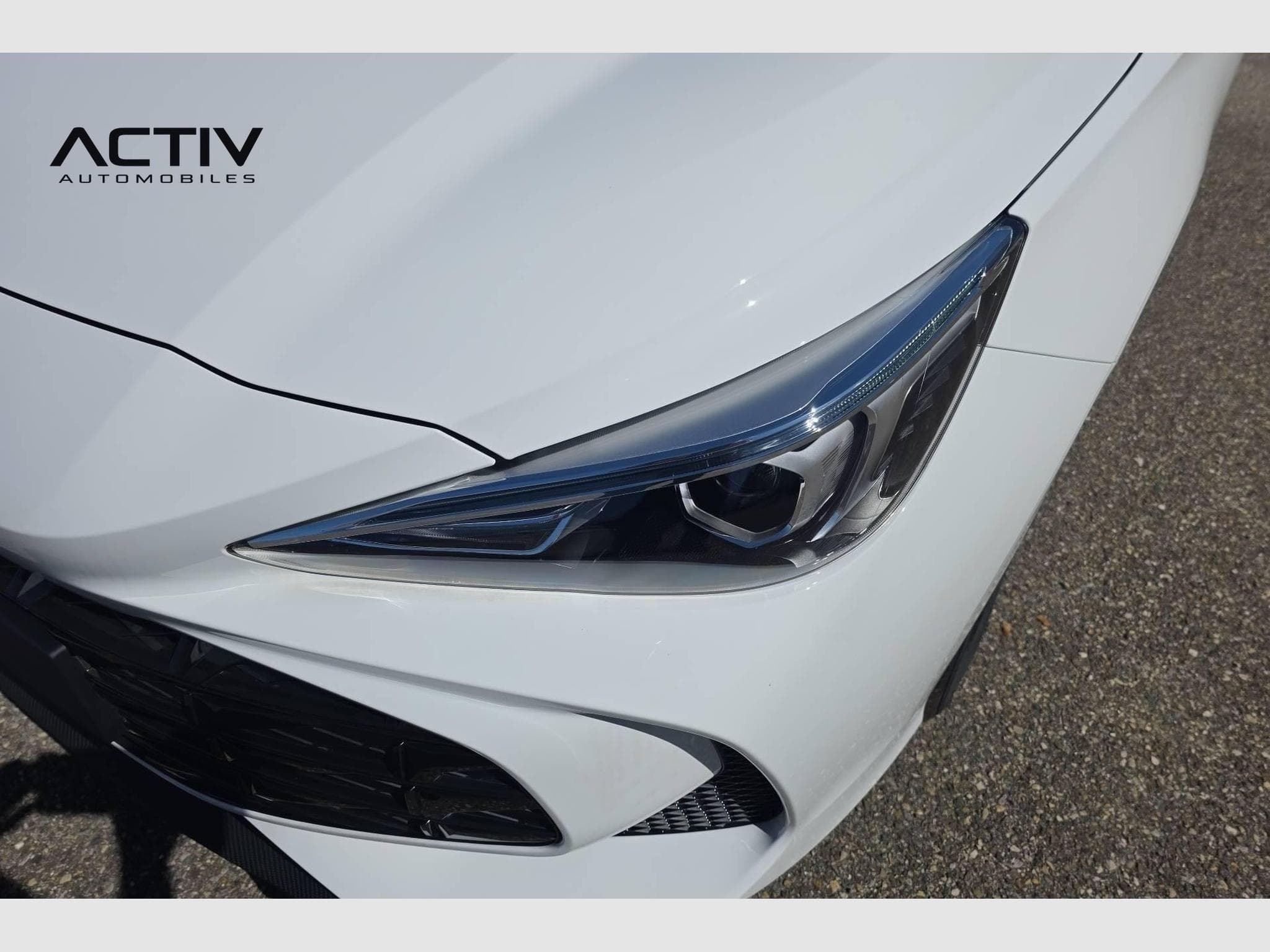 Mg MG3 1.5 L Hybrid+ 195 ch Luxury (2025) - Photo 24