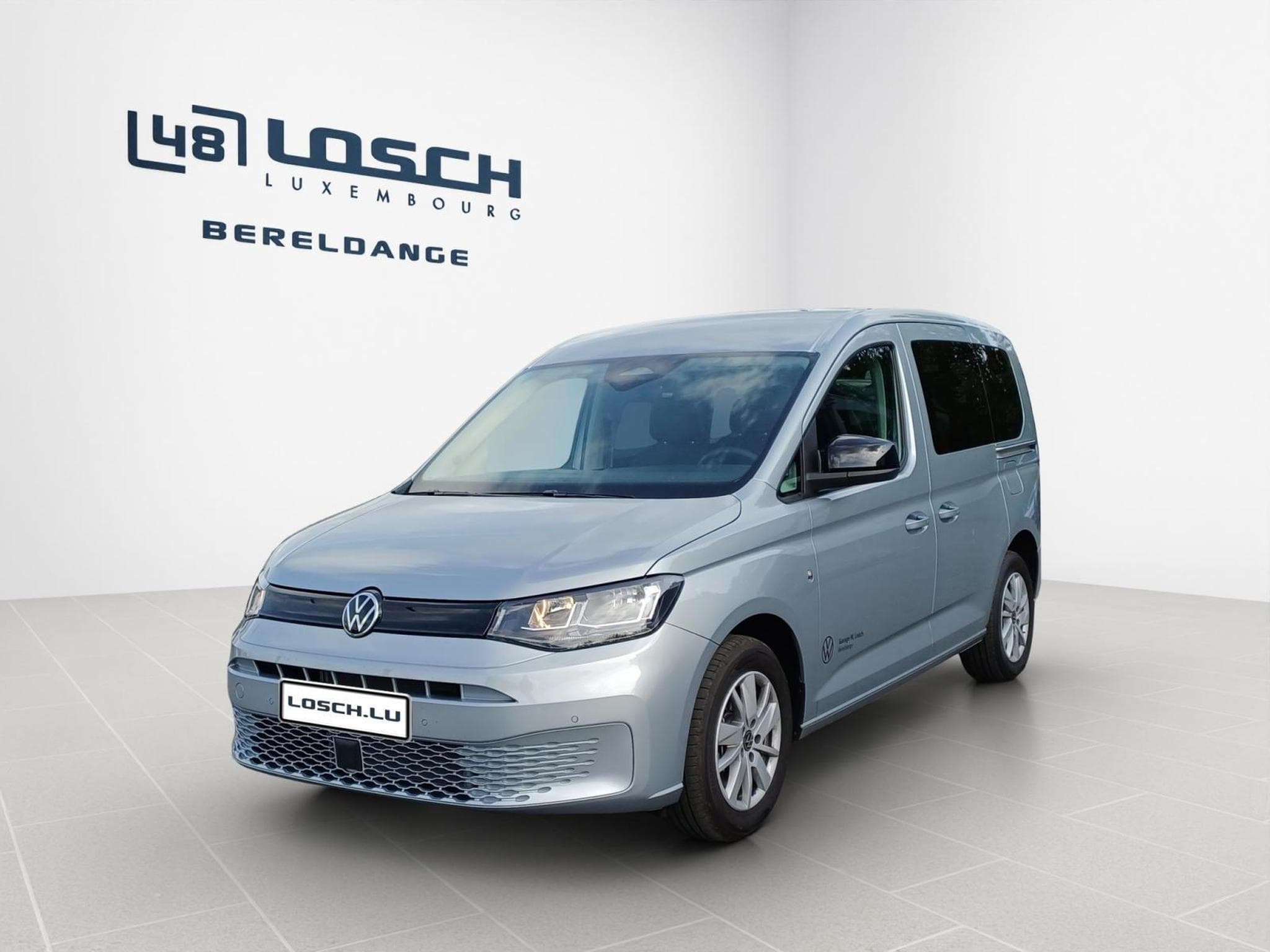 VW Caddy Base (2026) - Photo 3