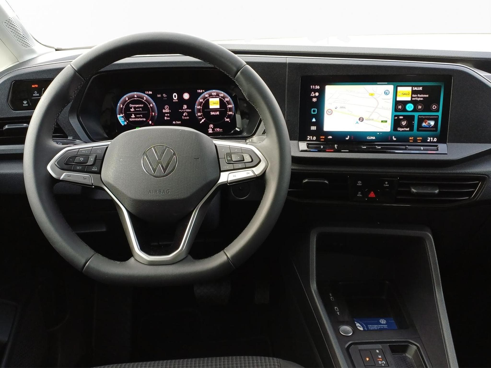 VW Caddy Base (2026) - Photo 2