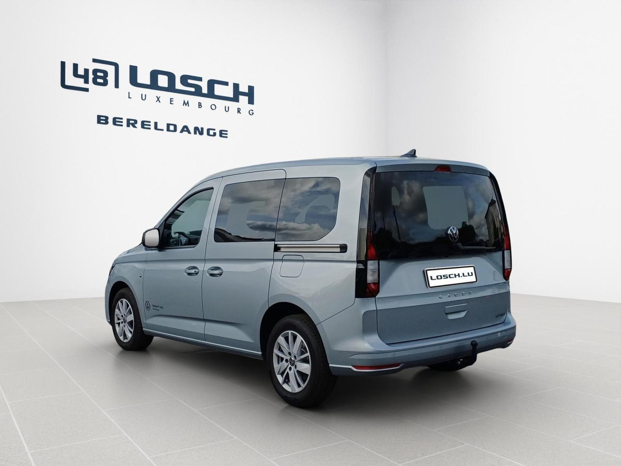VW Caddy Base (2026) - Photo 6