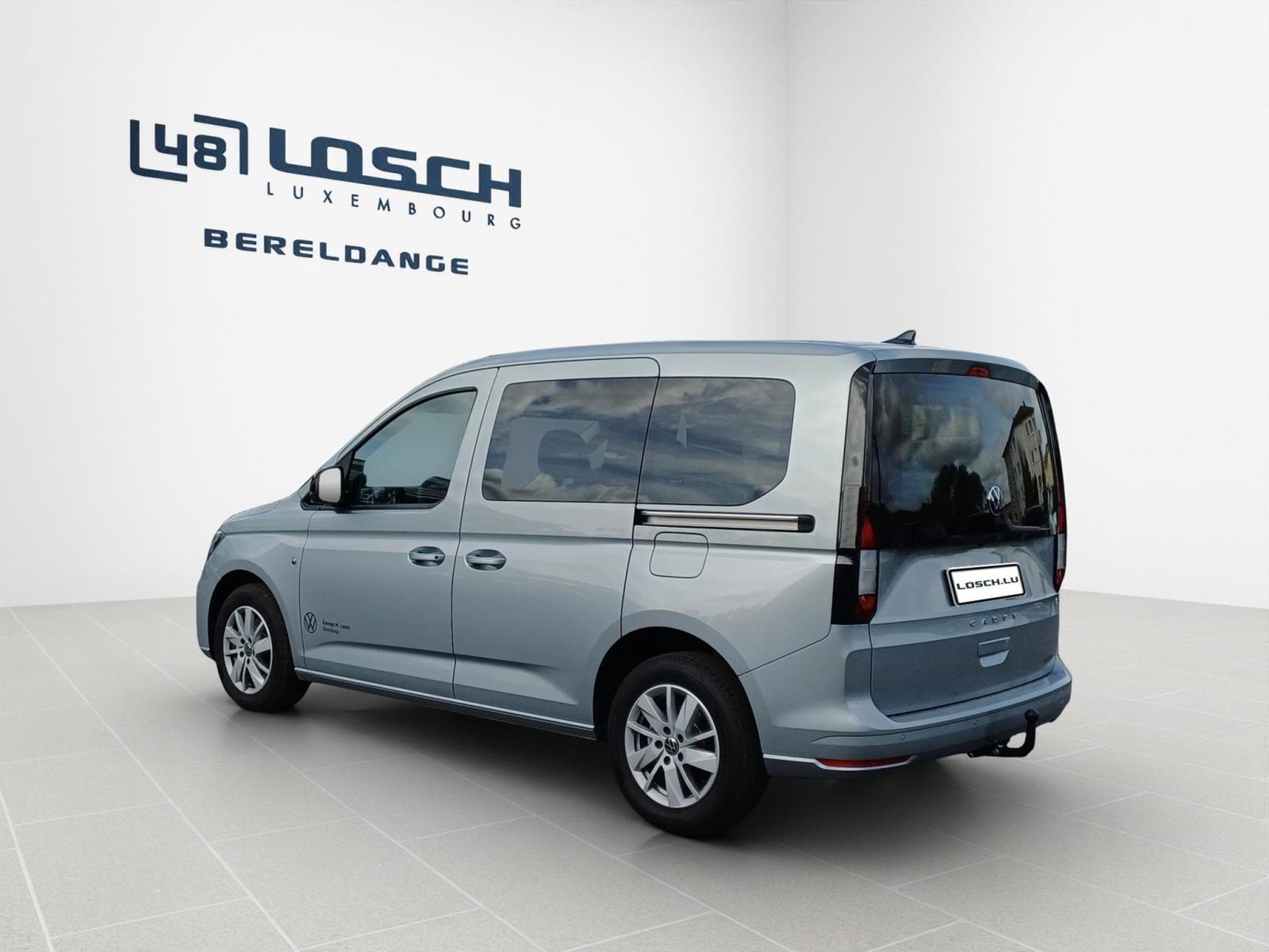 VW Caddy Base (2026) - Photo 5