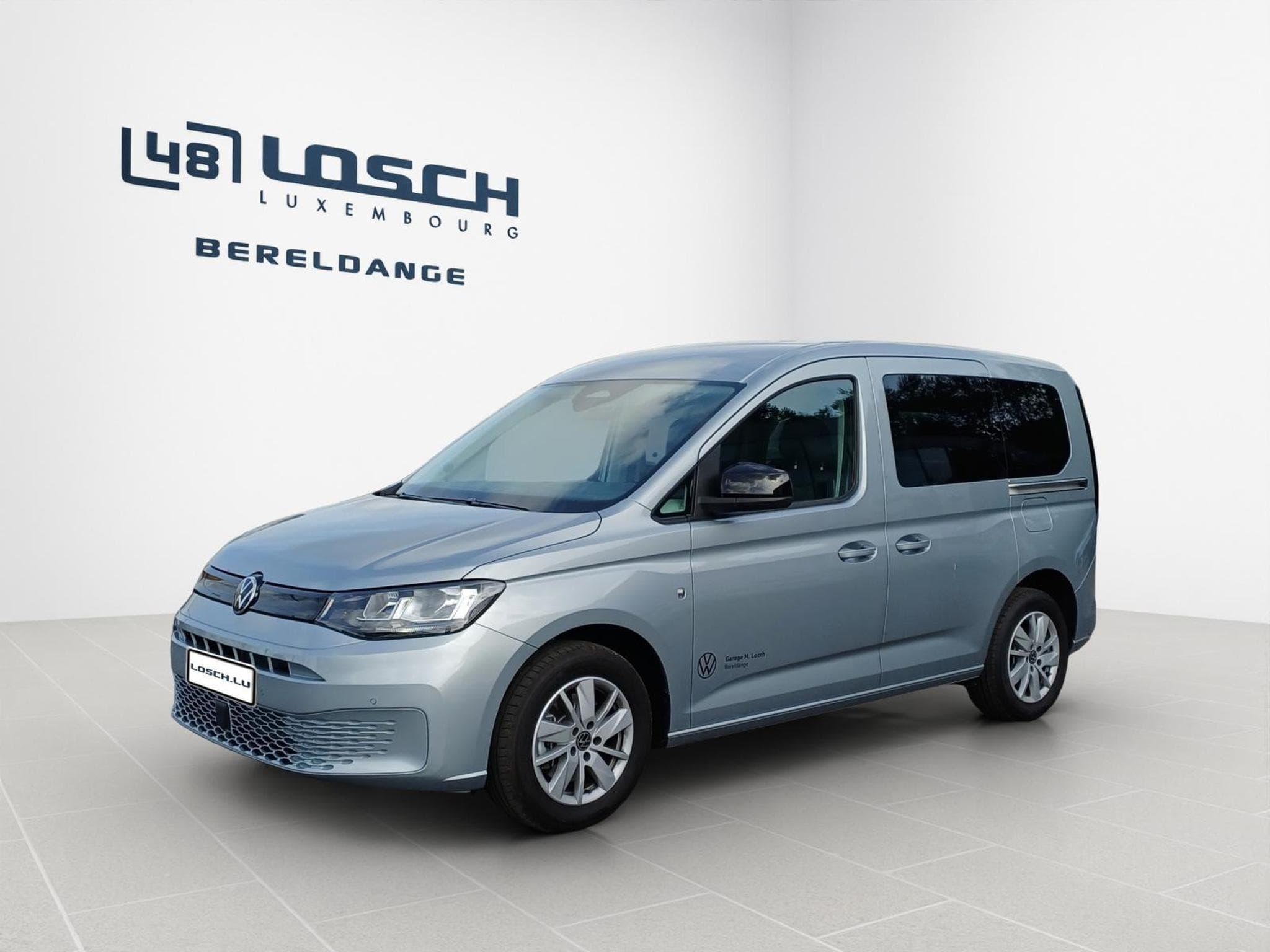 VW Caddy Base (2026) - Photo 4