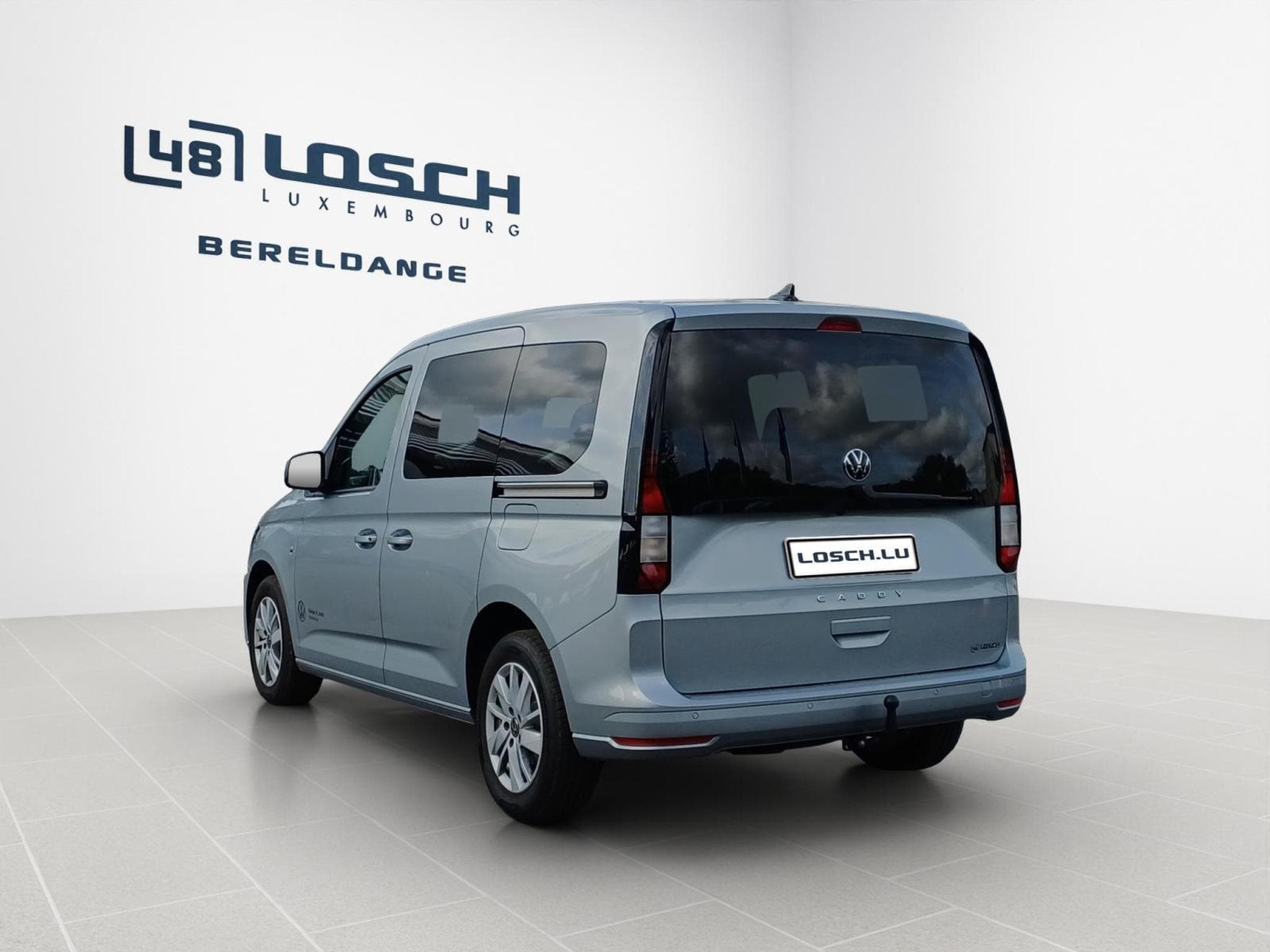 VW Caddy Base (2026) - Photo 7