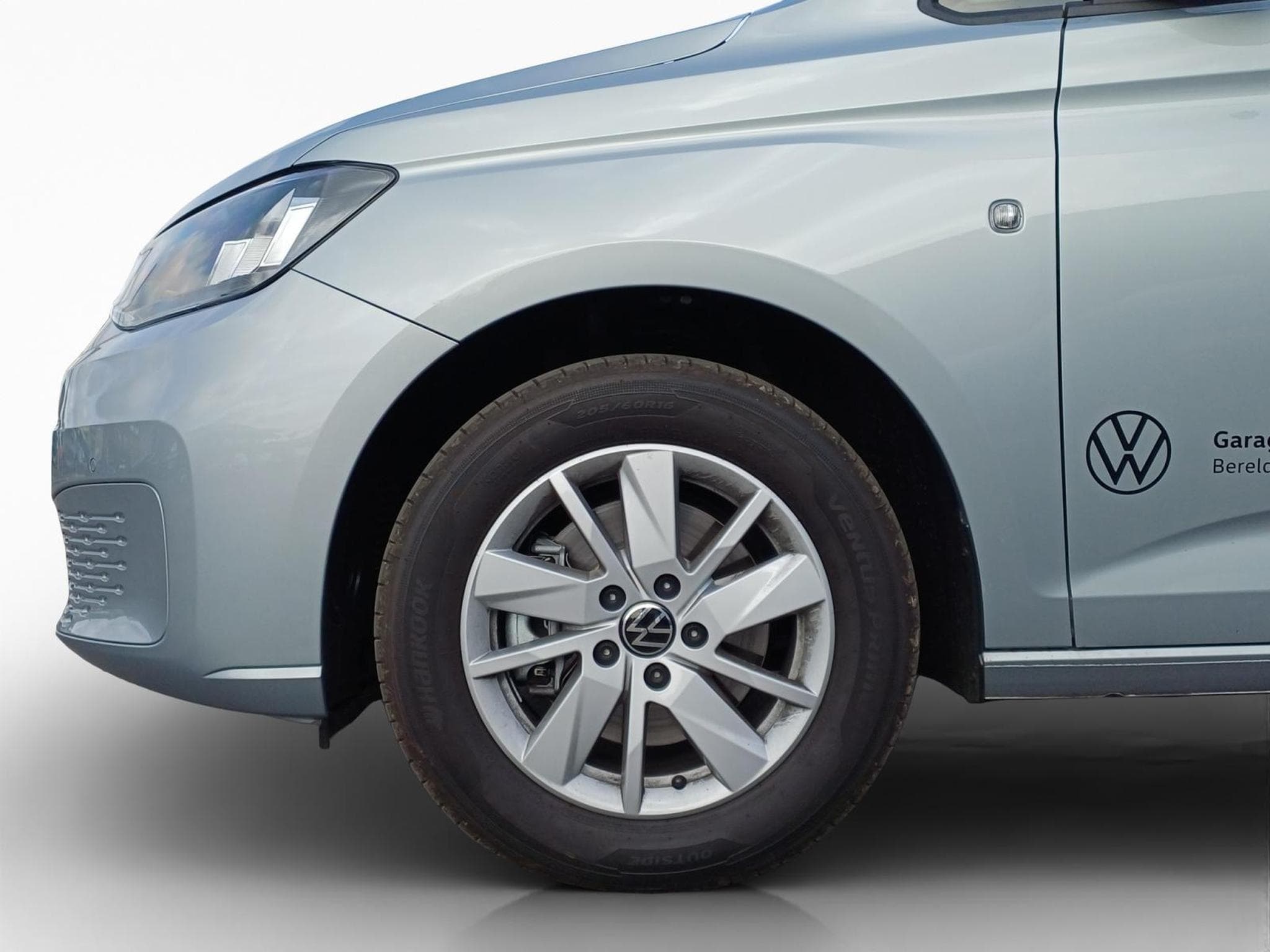 VW Caddy Base (2026) - Photo 8