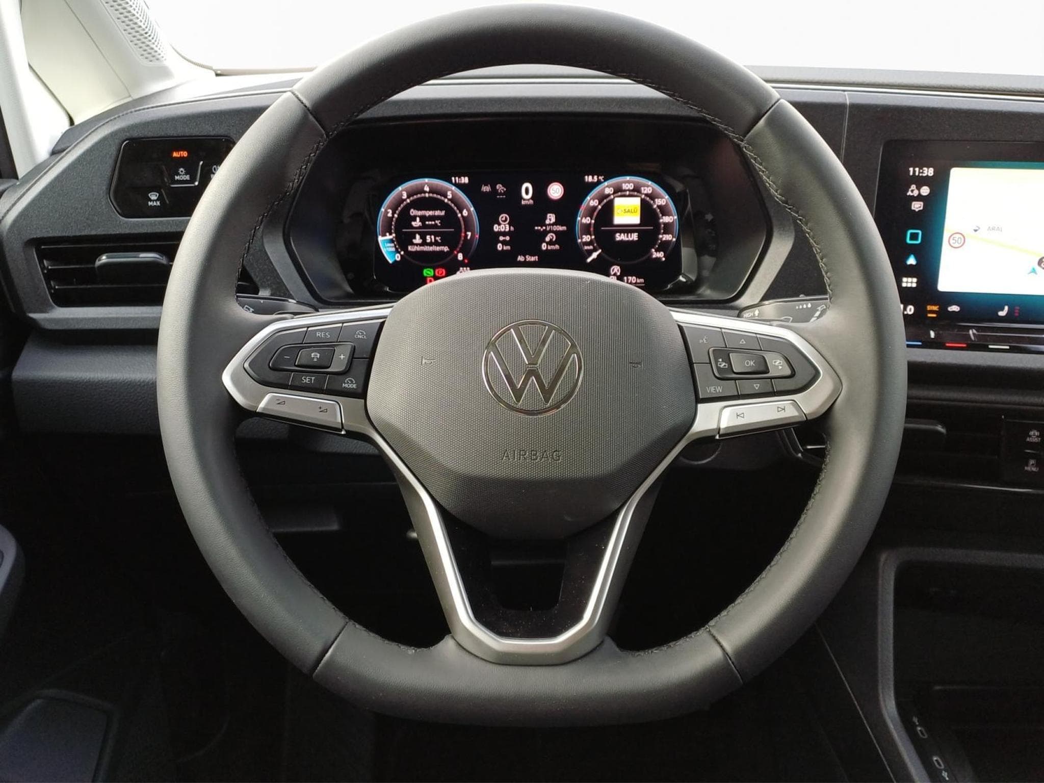 VW Caddy Base (2026) - Photo 10