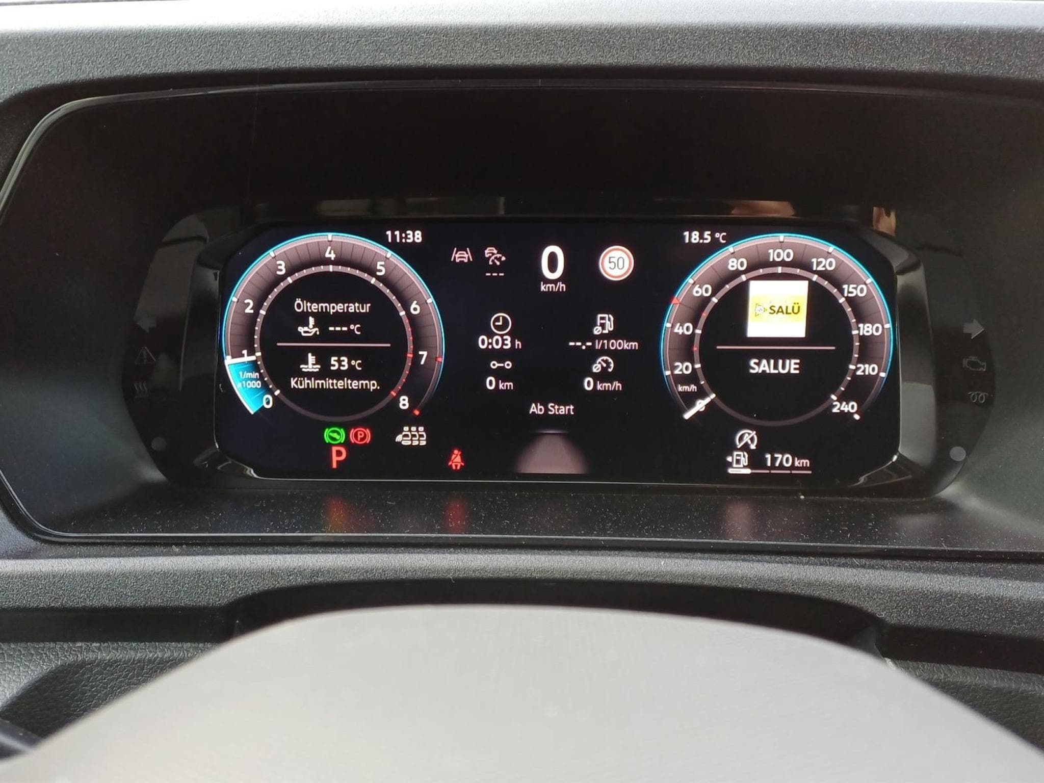 VW Caddy Base (2026) - Photo 11