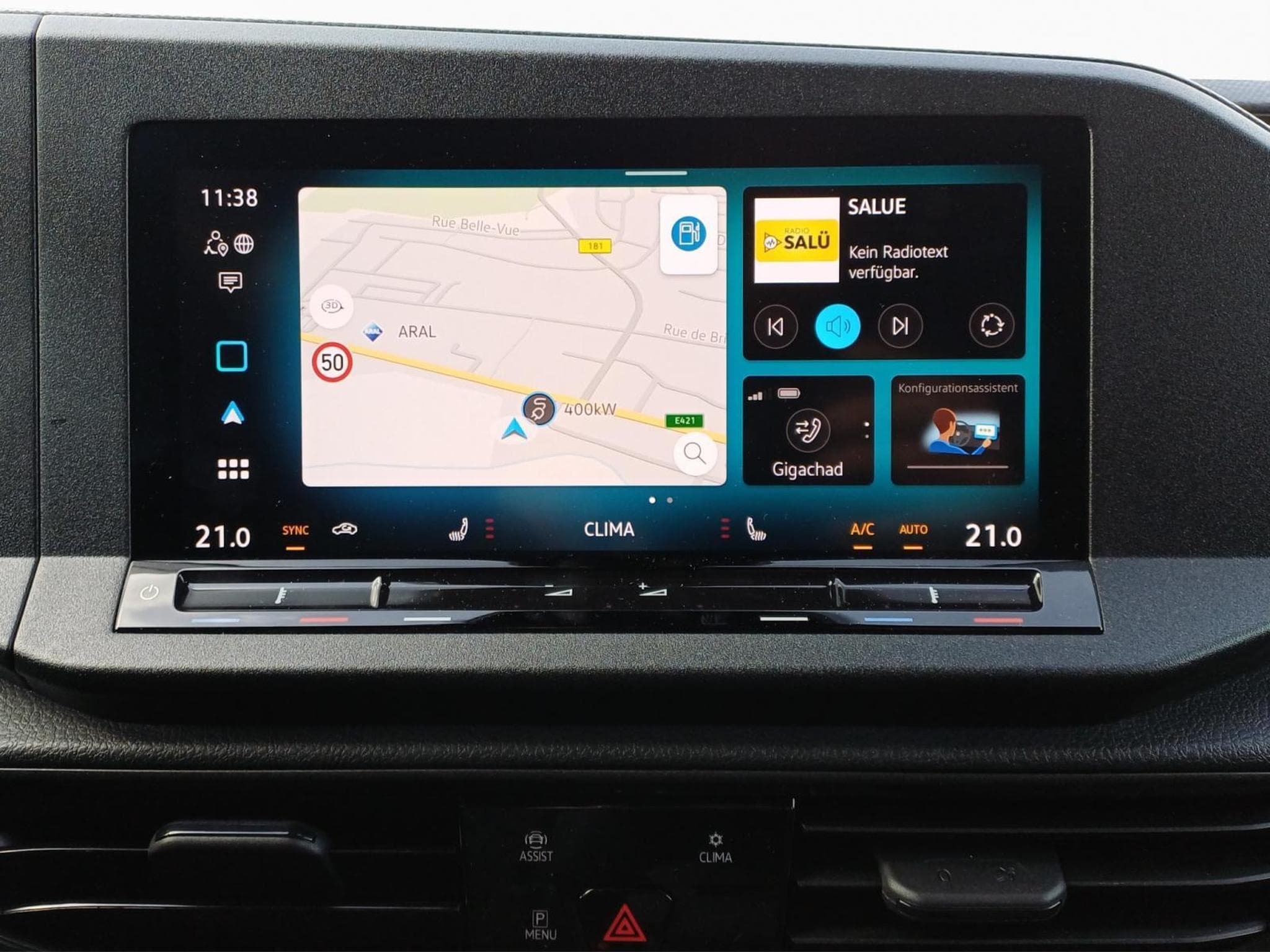 VW Caddy Base (2026) - Photo 13