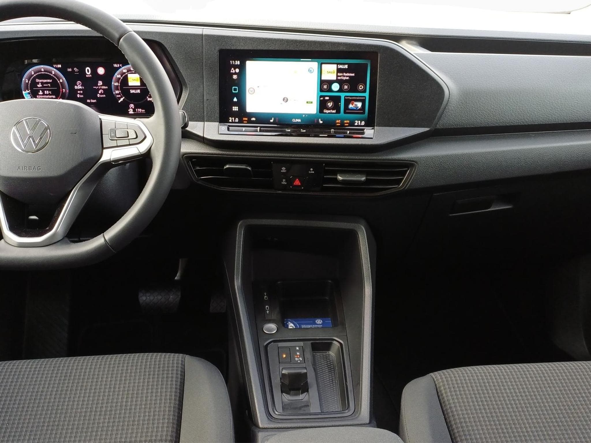 VW Caddy Base (2026) - Photo 12