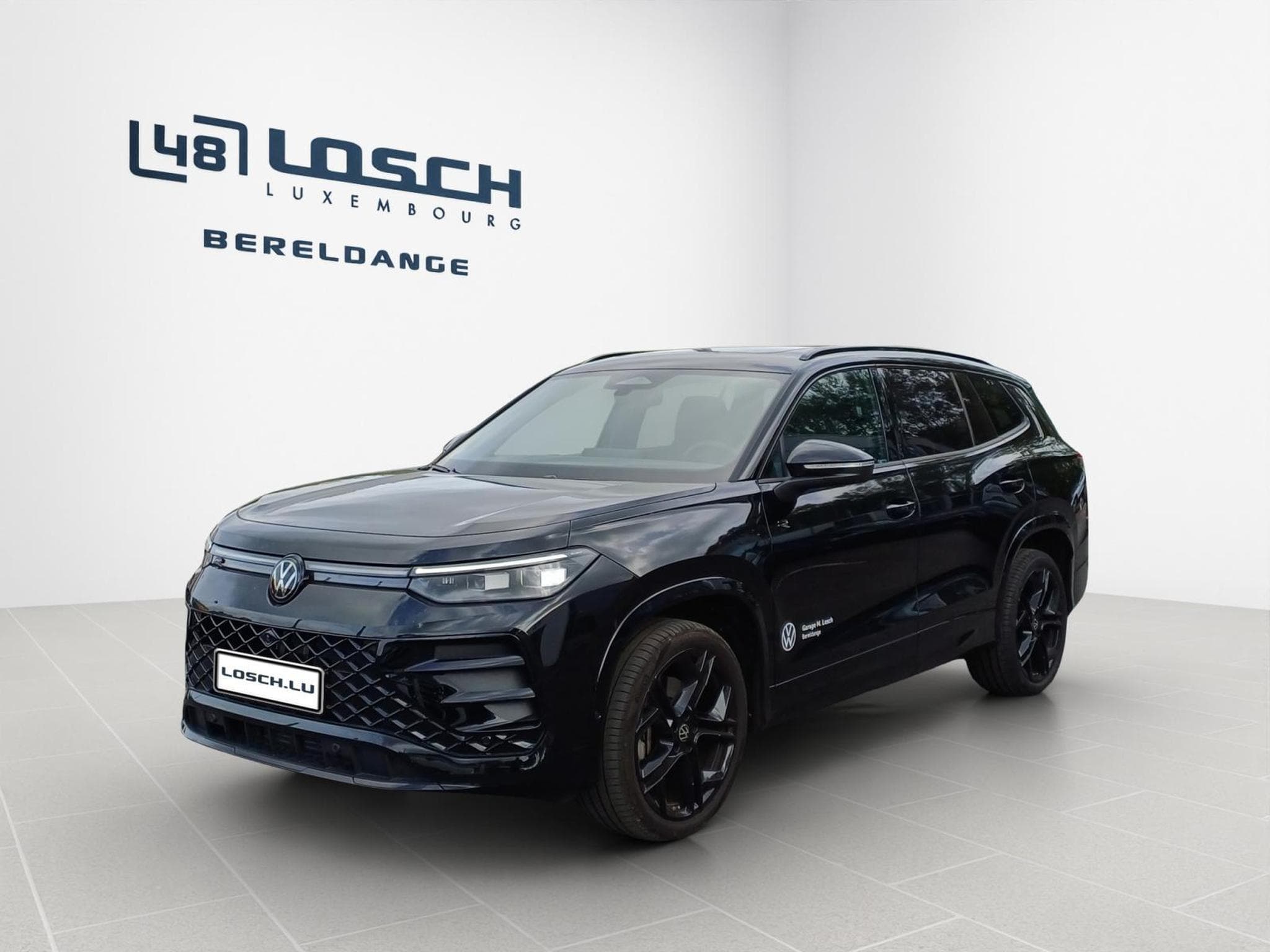 VW Tayron R-Line (2026) - Photo 1