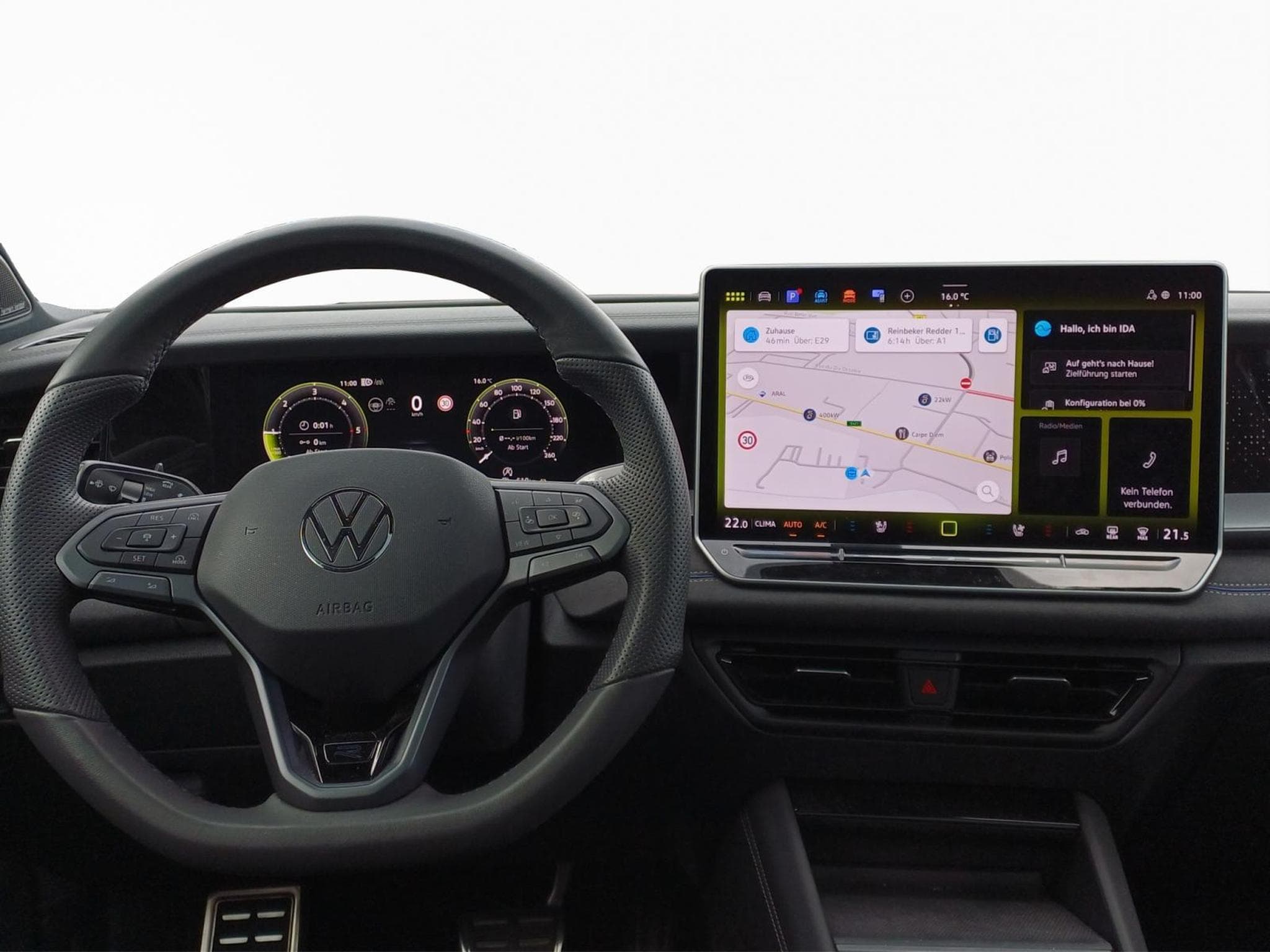 VW Tayron R-Line (2026) - Photo 2