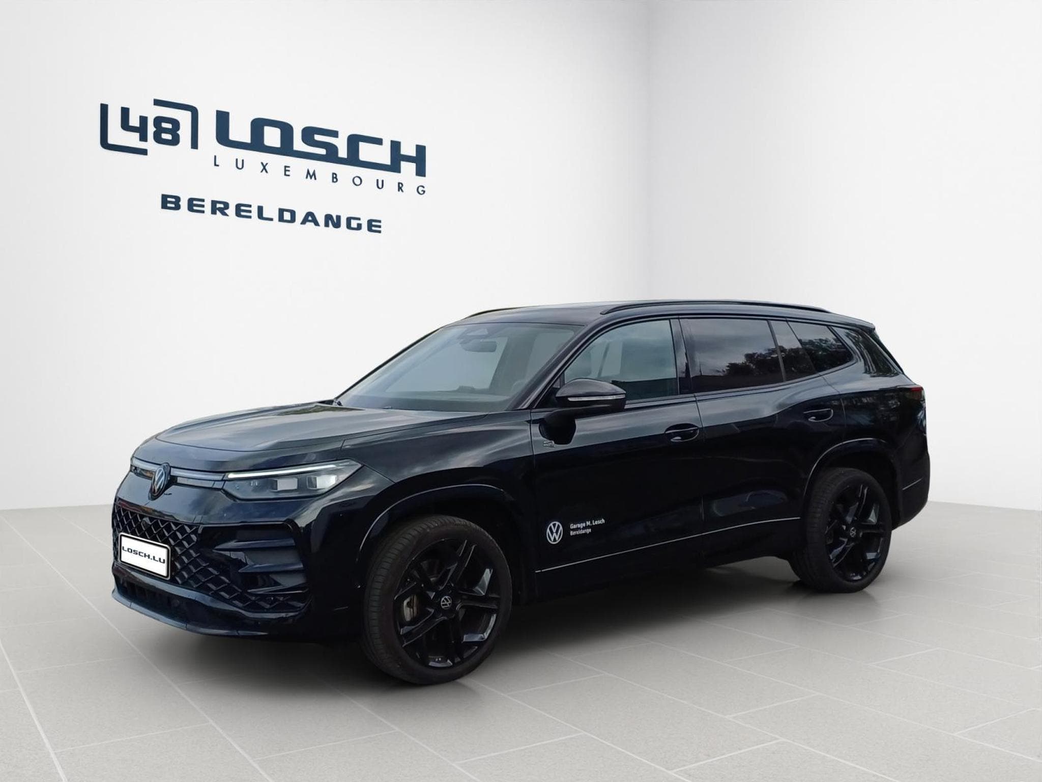 VW Tayron R-Line (2026) - Photo 4