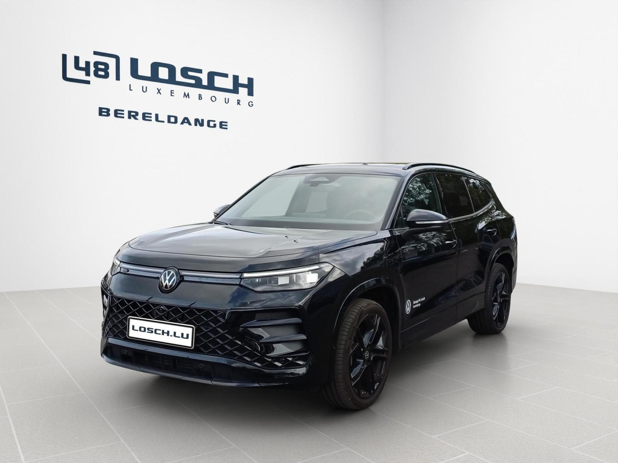 VW Tayron R-Line (2026) - Photo 3