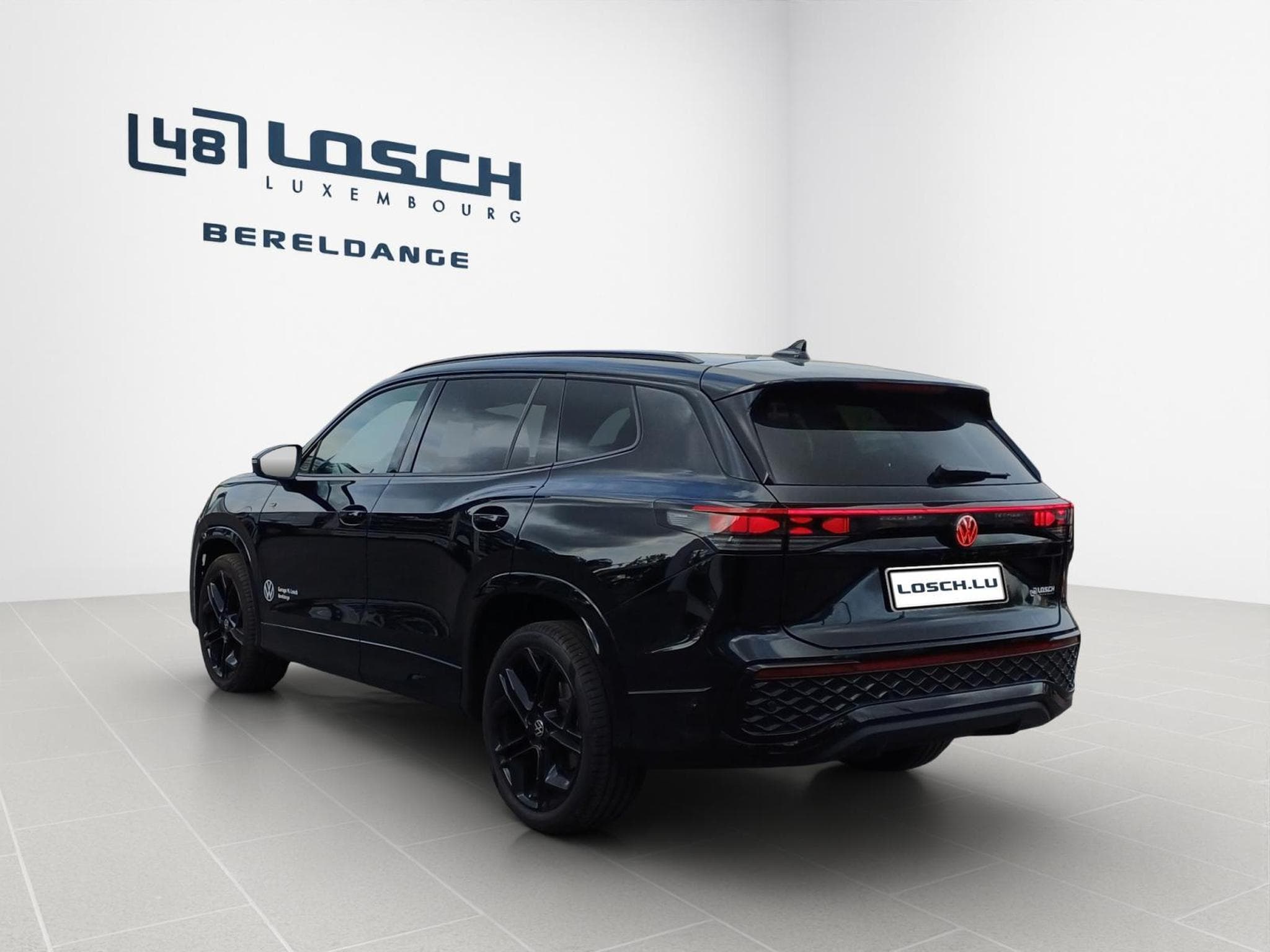 VW Tayron R-Line (2026) - Photo 6