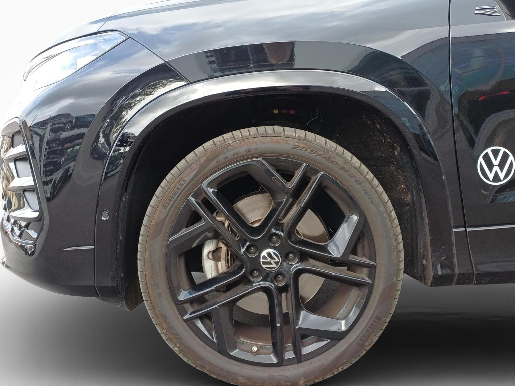 VW Tayron R-Line (2026) - Photo 8