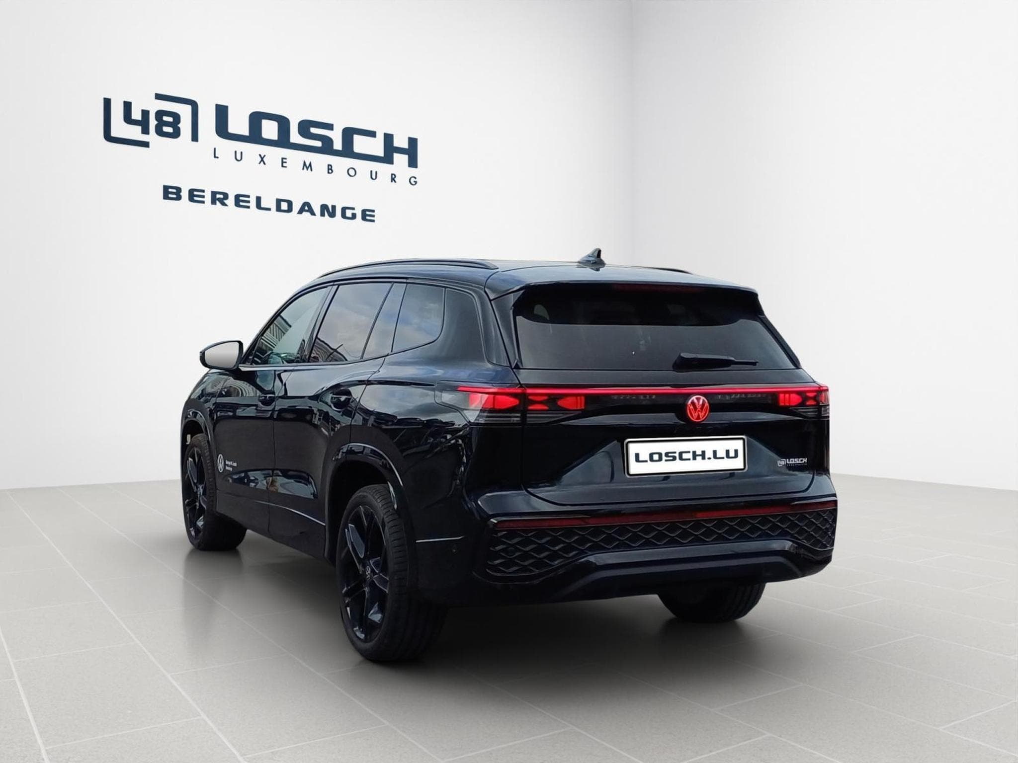 VW Tayron R-Line (2026) - Photo 7