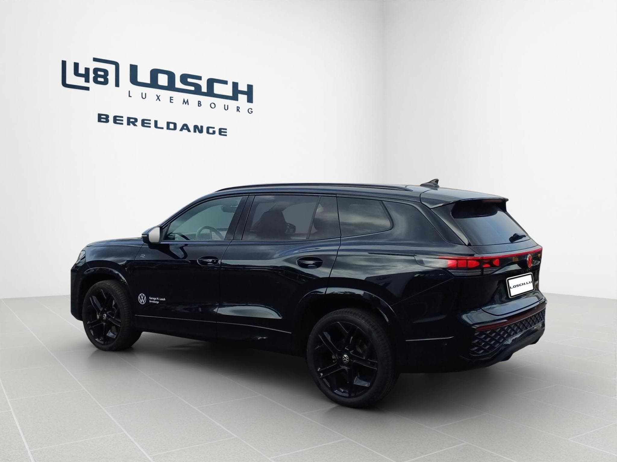 VW Tayron R-Line (2026) - Photo 5