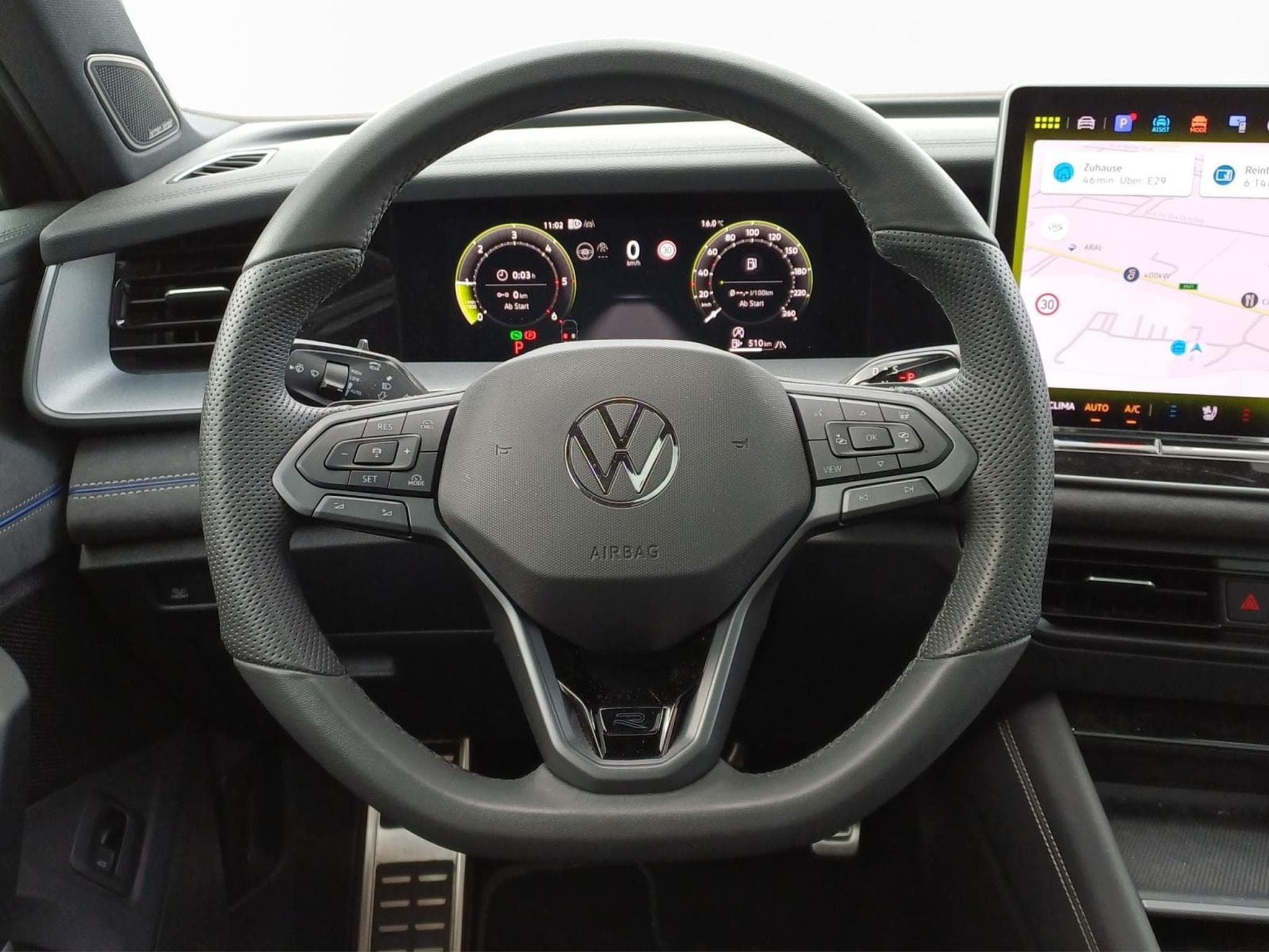 VW Tayron R-Line (2026) - Photo 10