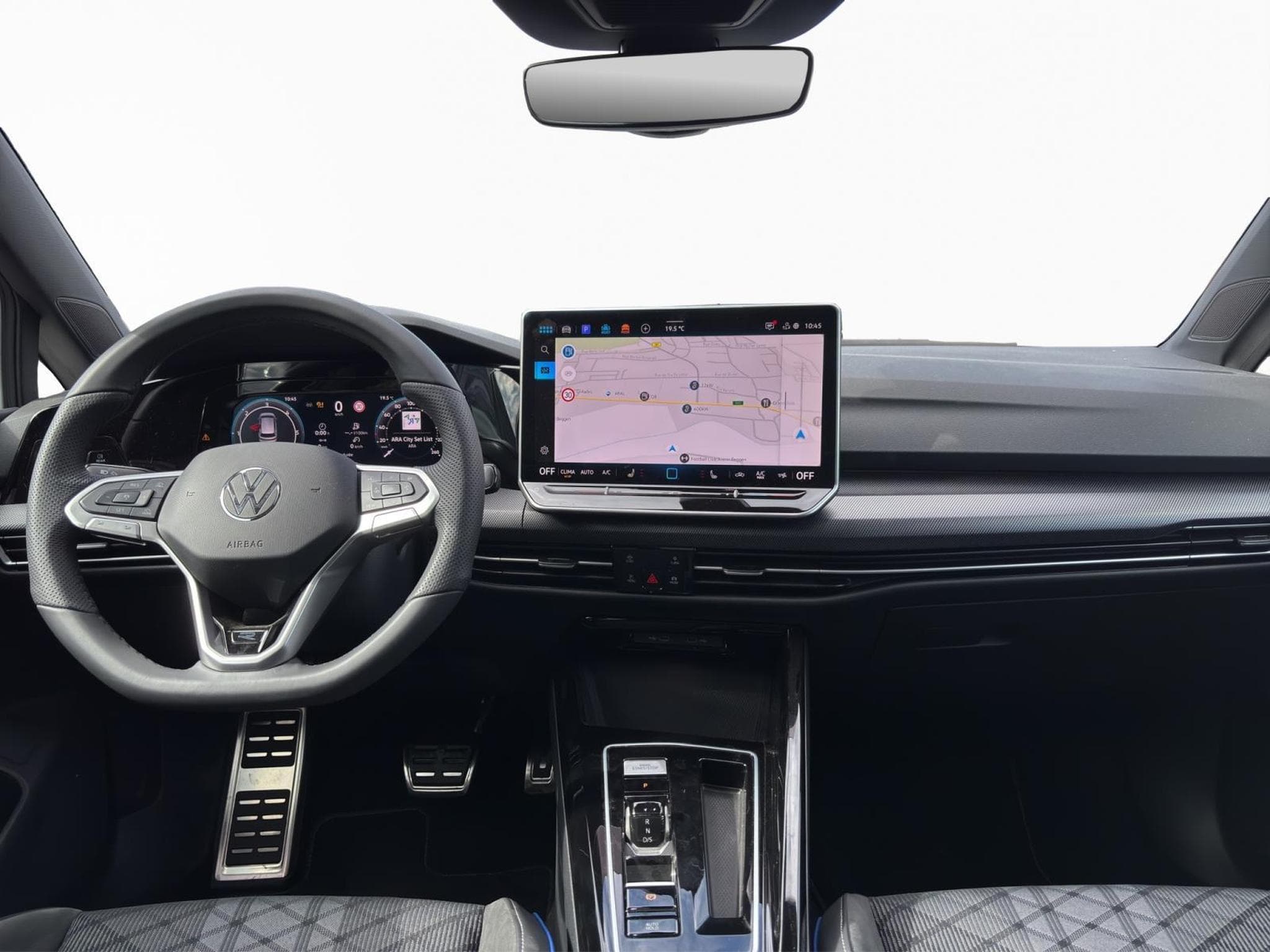 VW Golf R-Line (2026) - Photo 2