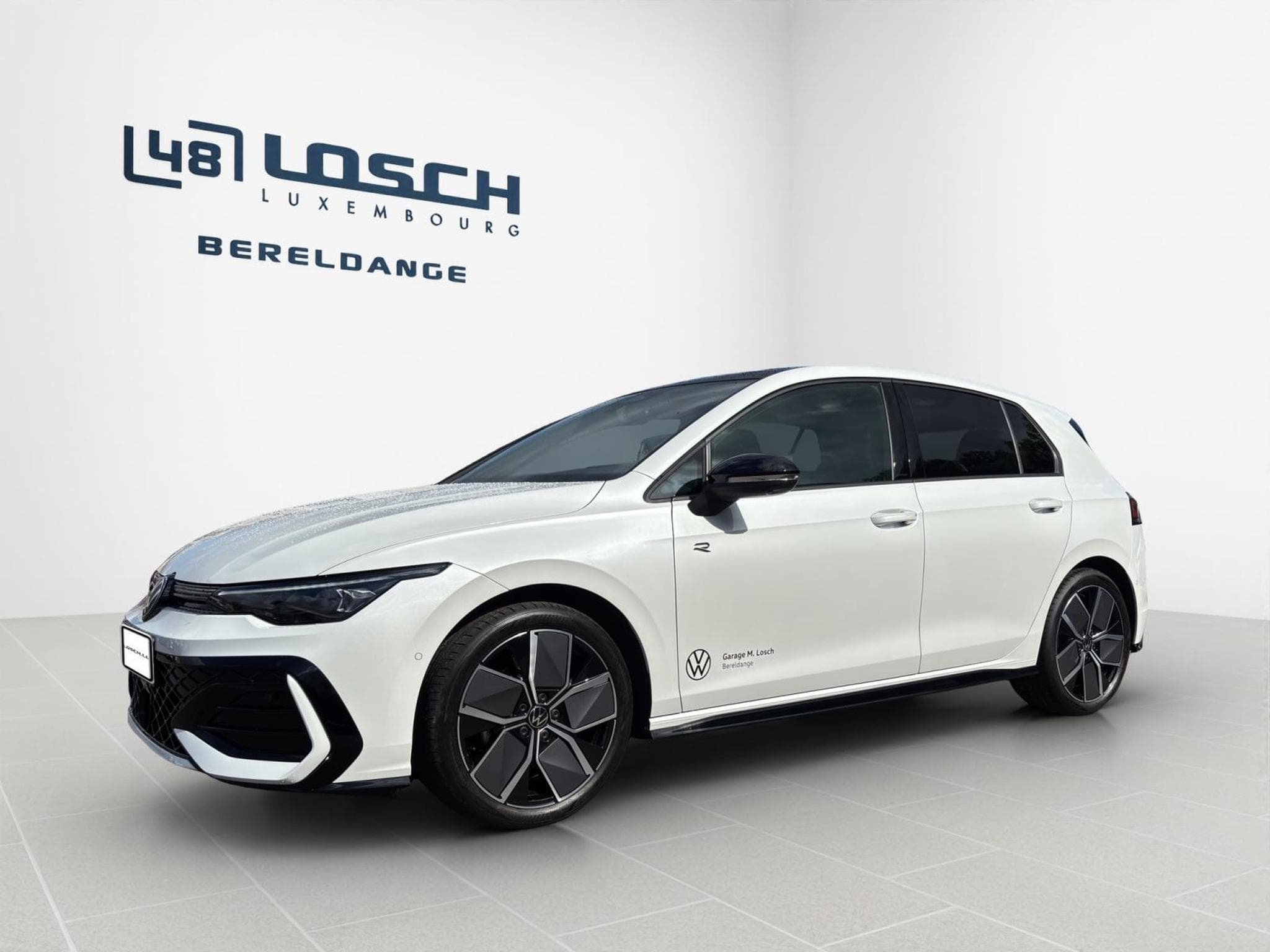 VW Golf R-Line (2026) - Photo 4