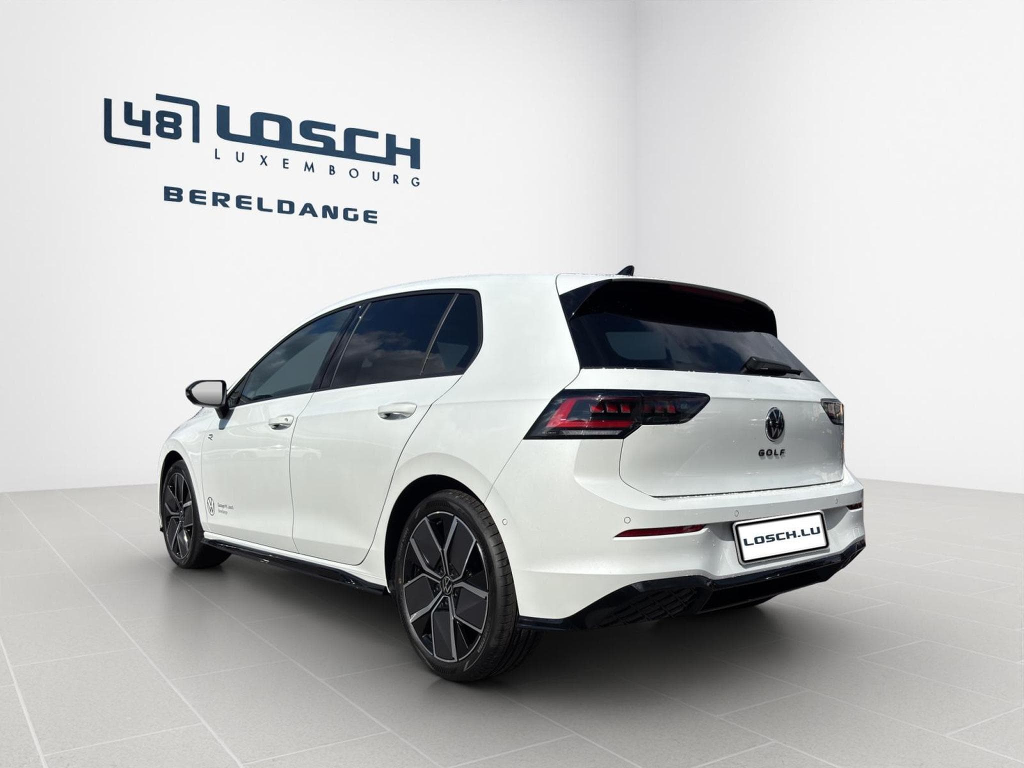 VW Golf R-Line (2026) - Photo 6