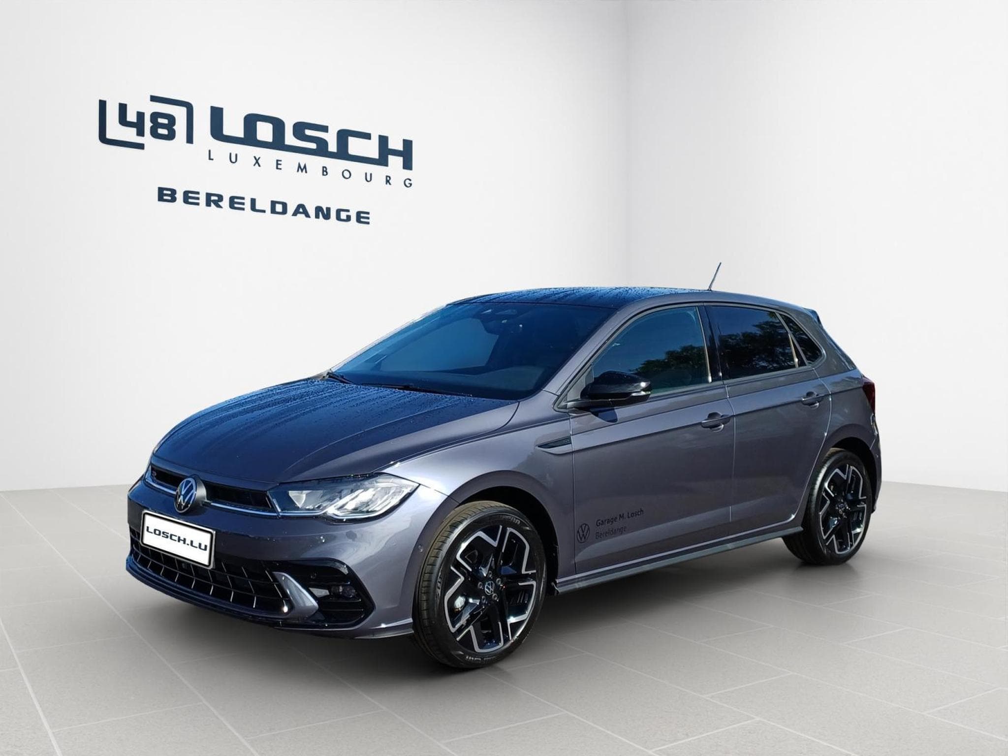 VW Polo R-Line (2026) - Photo 4