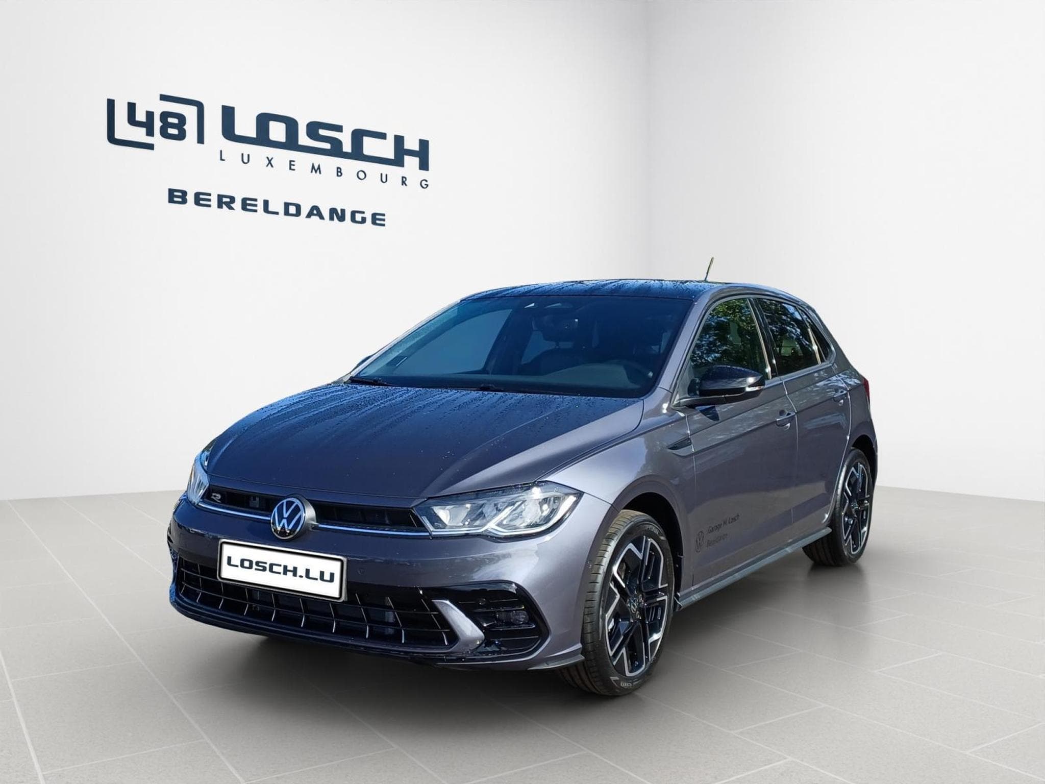 VW Polo R-Line (2026) - Photo 3