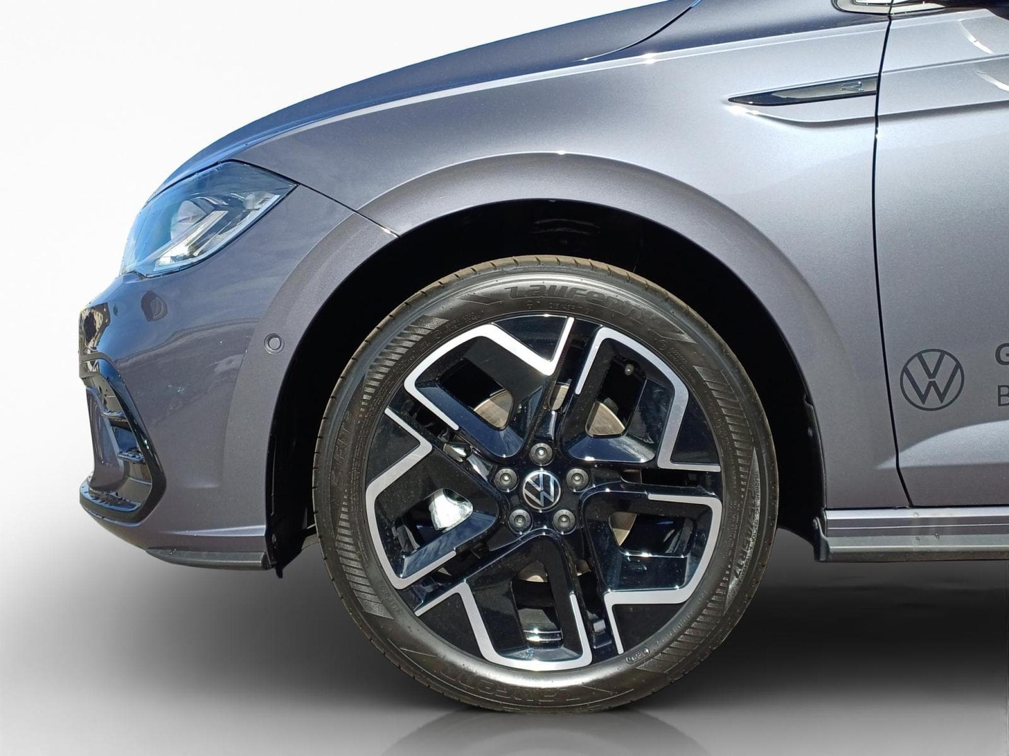 VW Polo R-Line (2026) - Photo 8