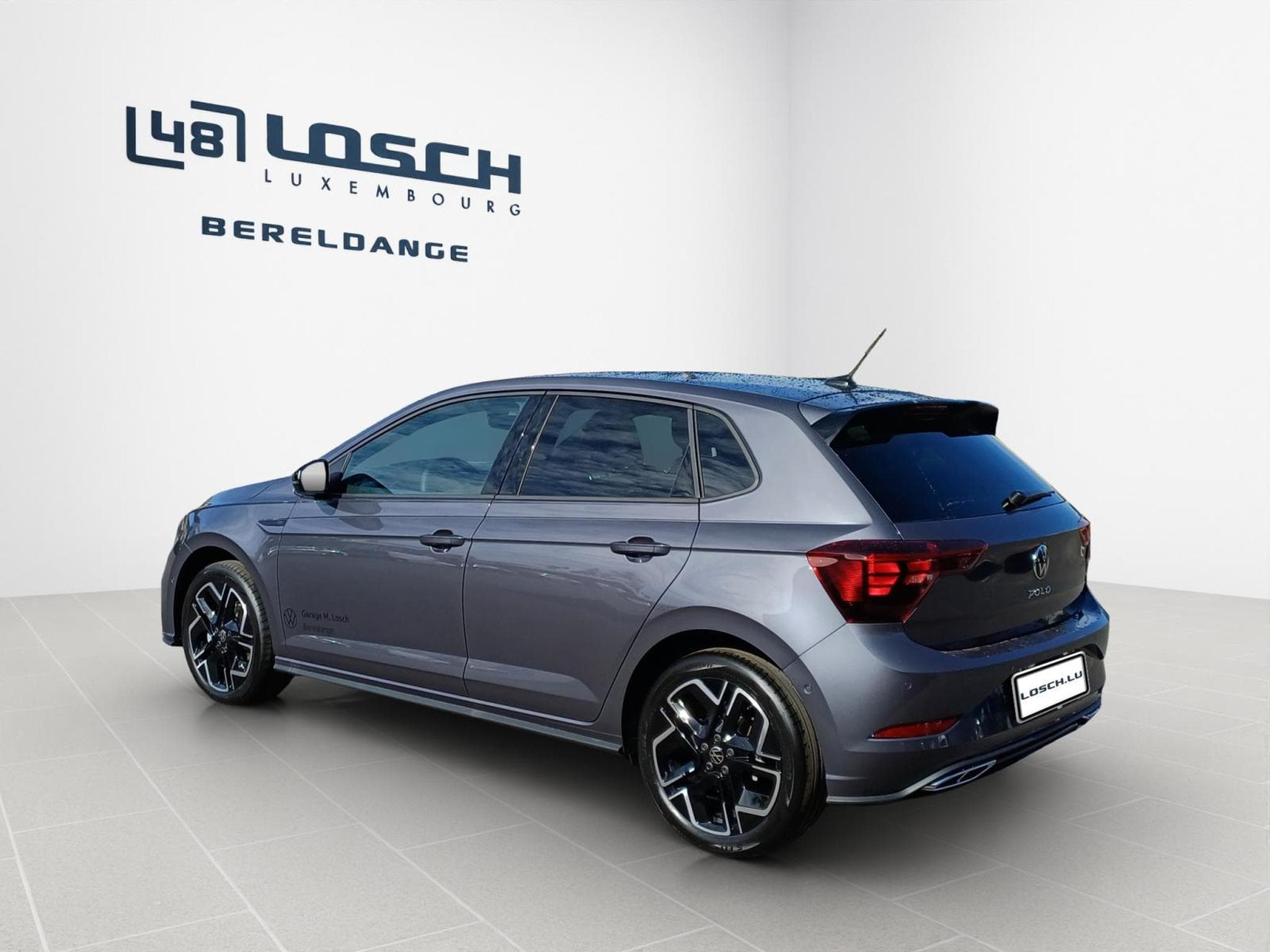 VW Polo R-Line (2026) - Photo 5