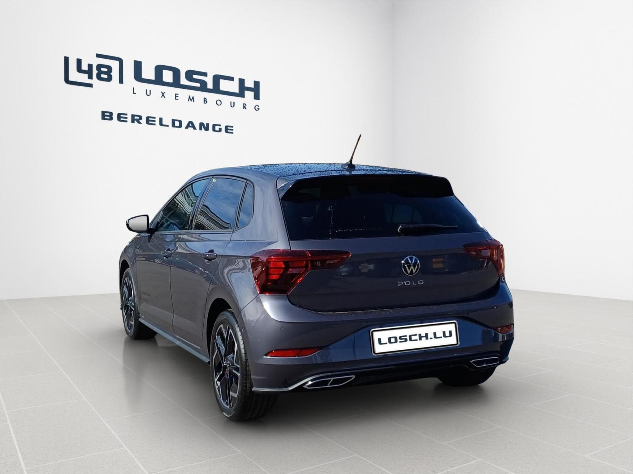 VW Polo R-Line (2026) - Photo 7