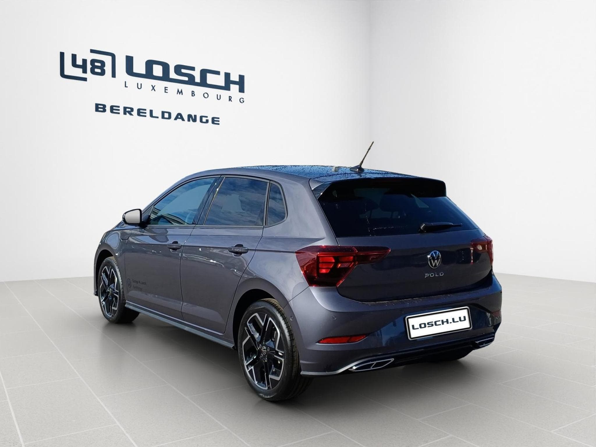 VW Polo R-Line (2026) - Photo 6