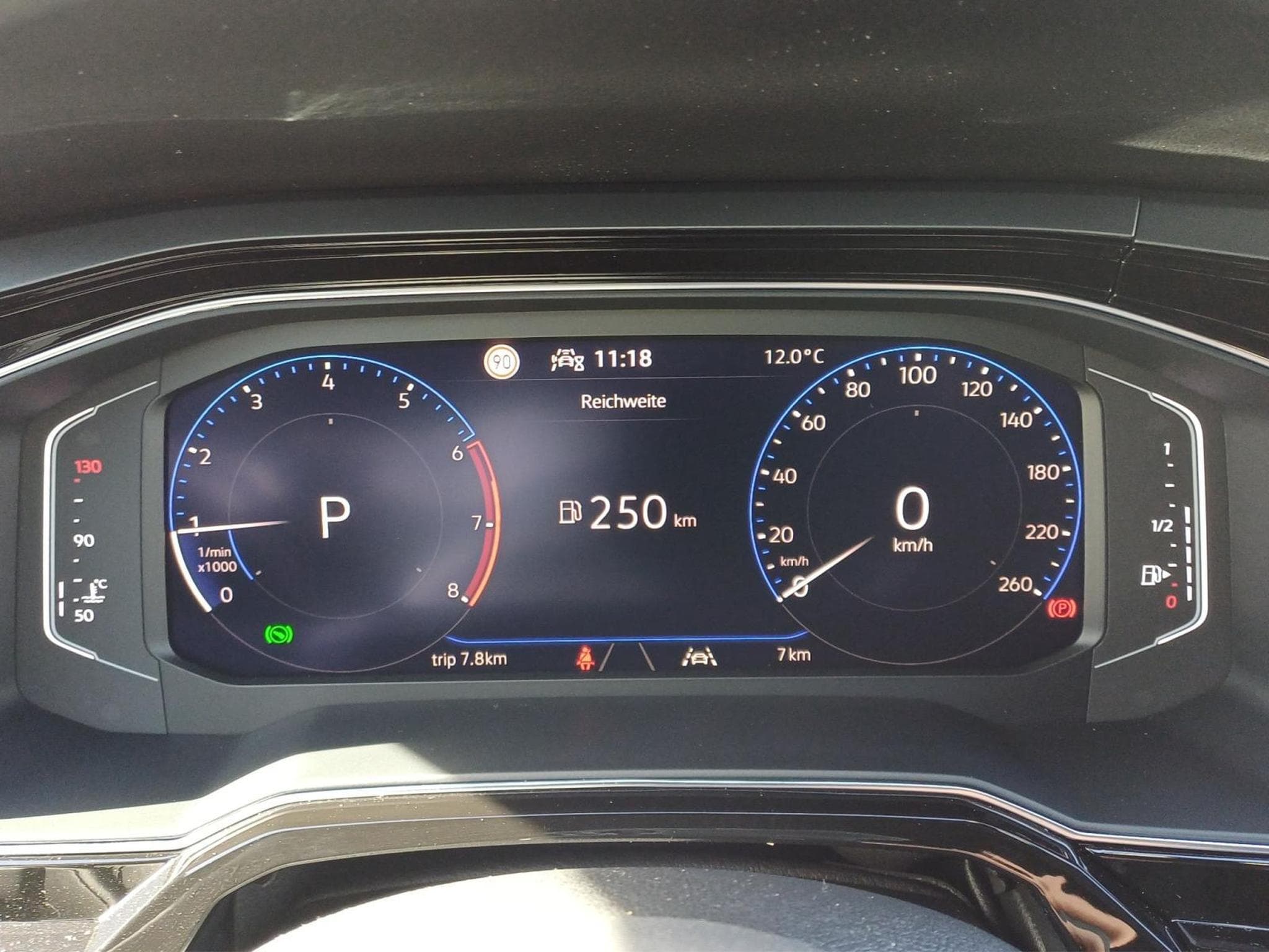 VW Polo R-Line (2026) - Photo 11