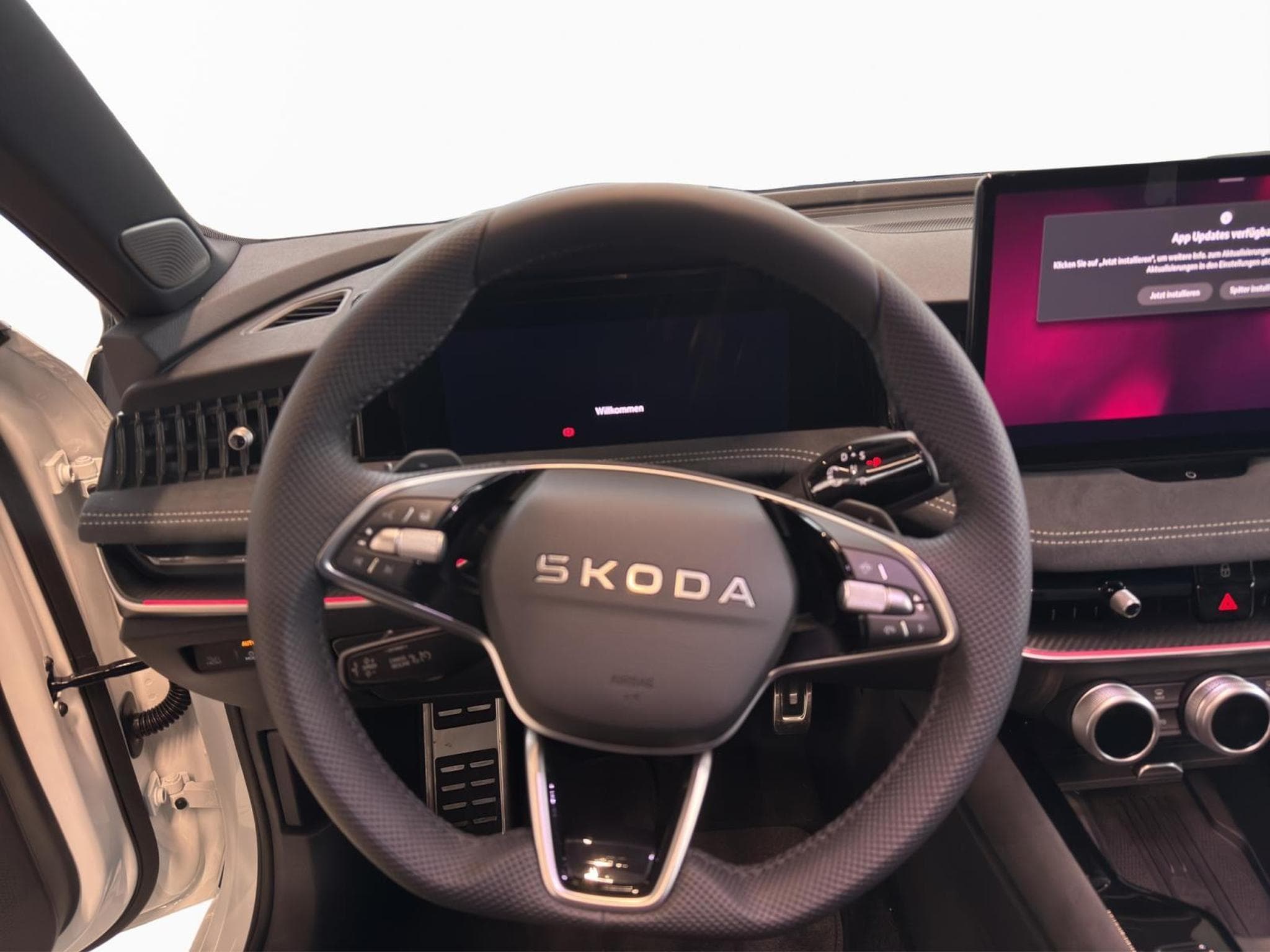 Skoda Superb Sportline (2025) - Foto 9