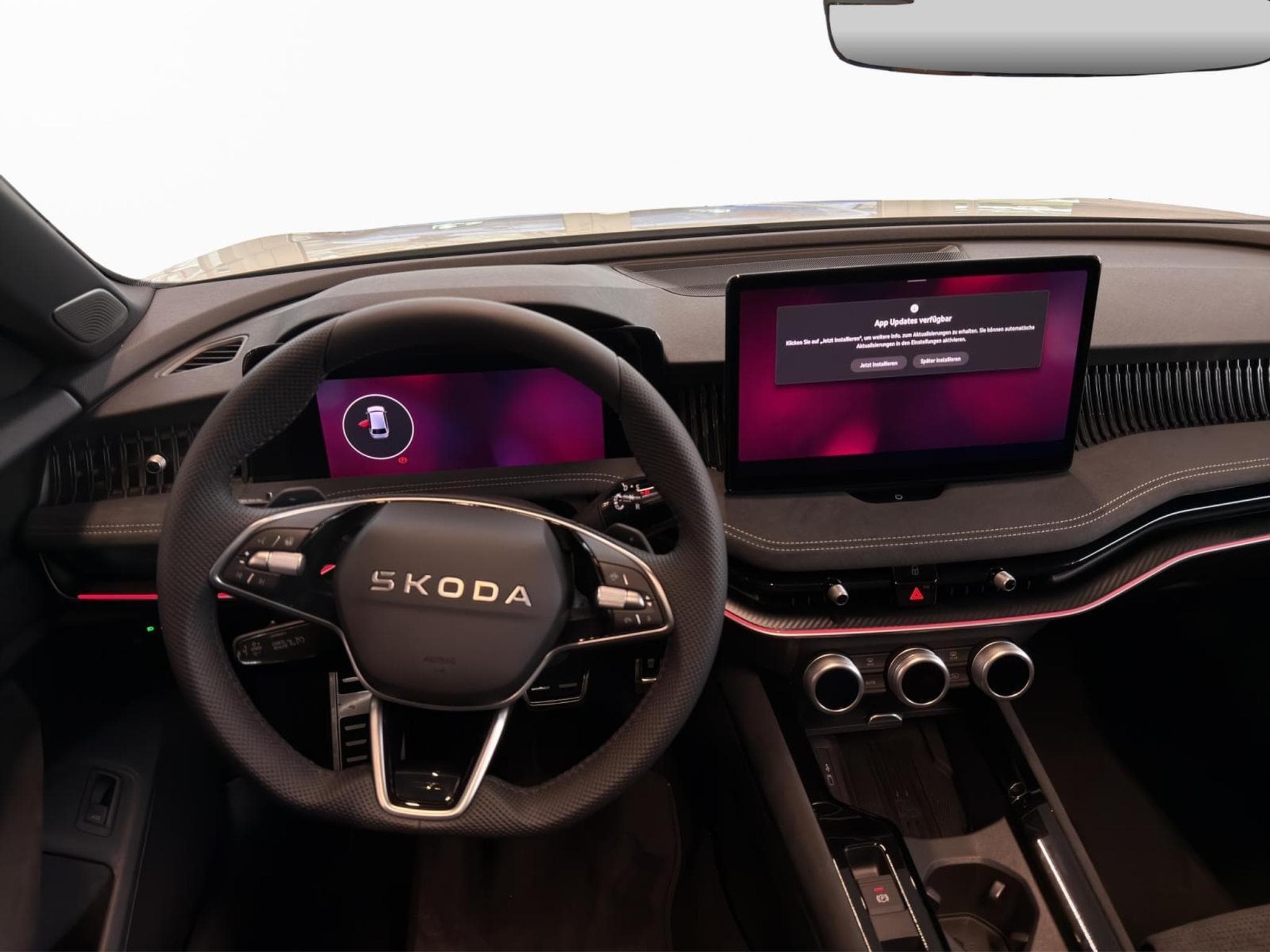 Skoda Superb Sportline (2025) - Foto 10