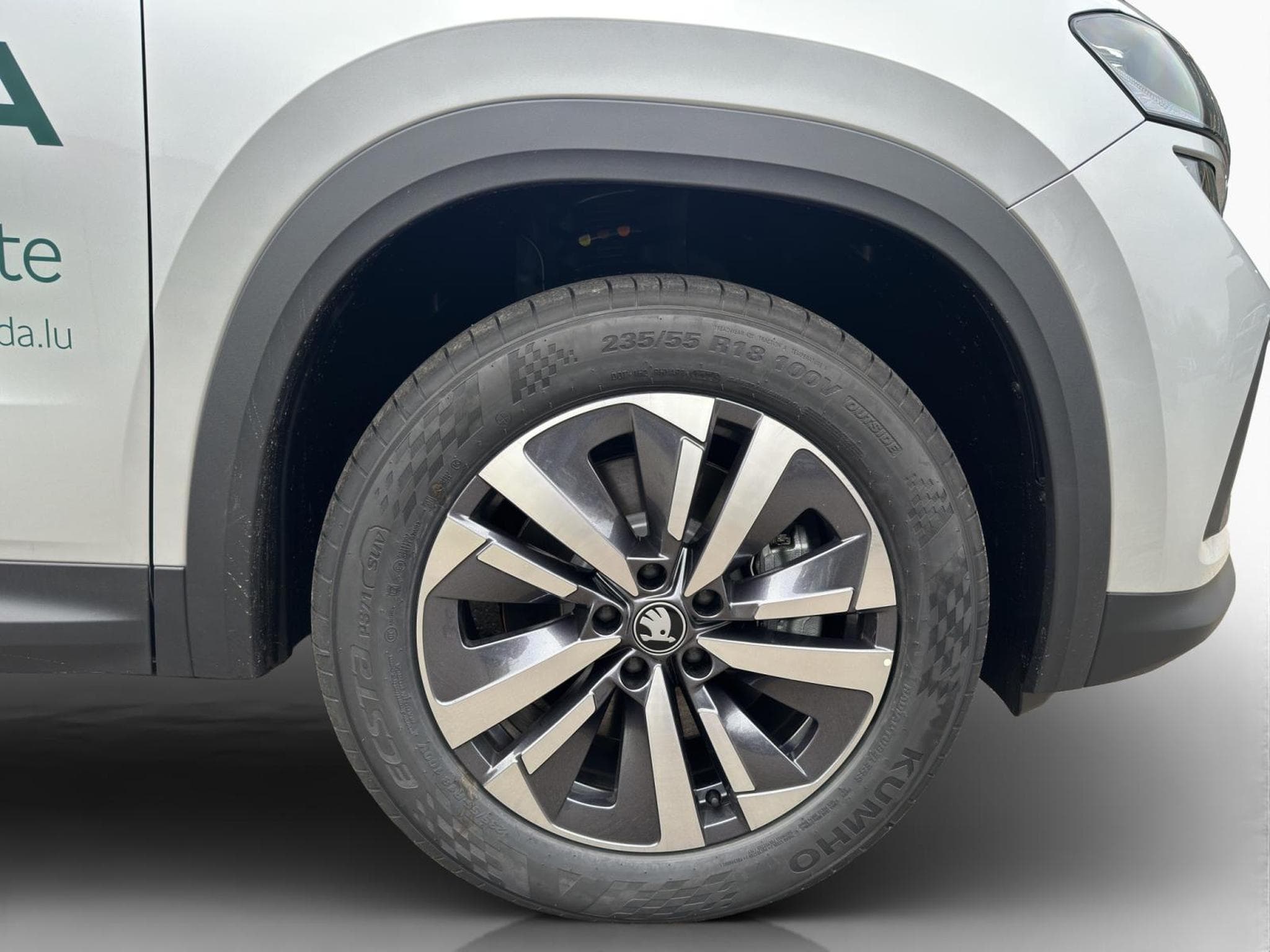 Skoda Kodiaq Selection (2025) - Photo 20