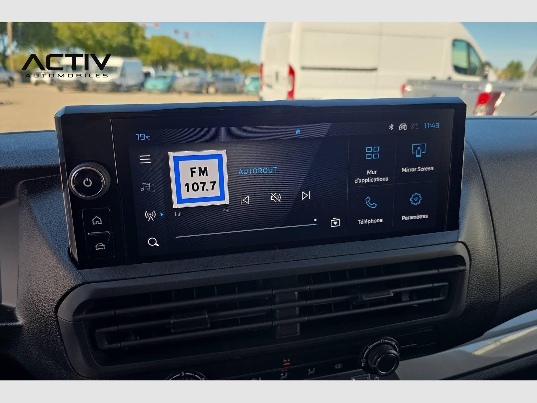 Peugeot Expert XL DIESEL 180 CH AUTOMATIQUE (2026) - Photo 18