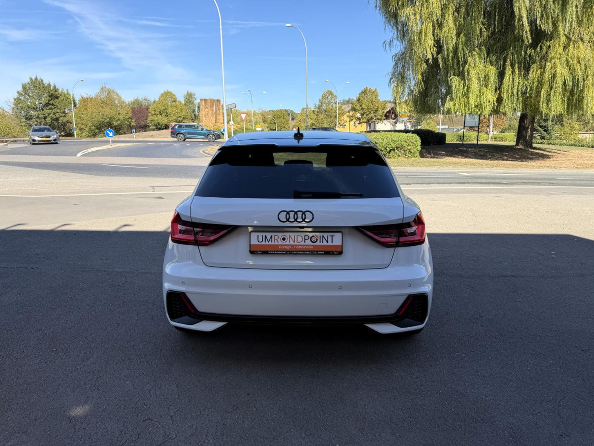 Audi A1 1.5L S line Black Edition (2026) - Photo 4