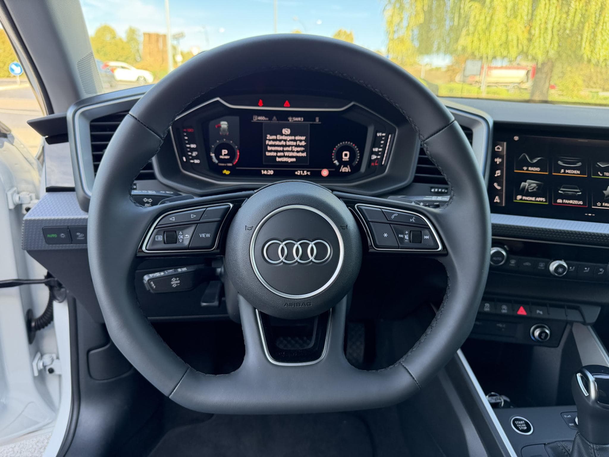 Audi A1 1.5L S line Black Edition (2026) - Photo 14
