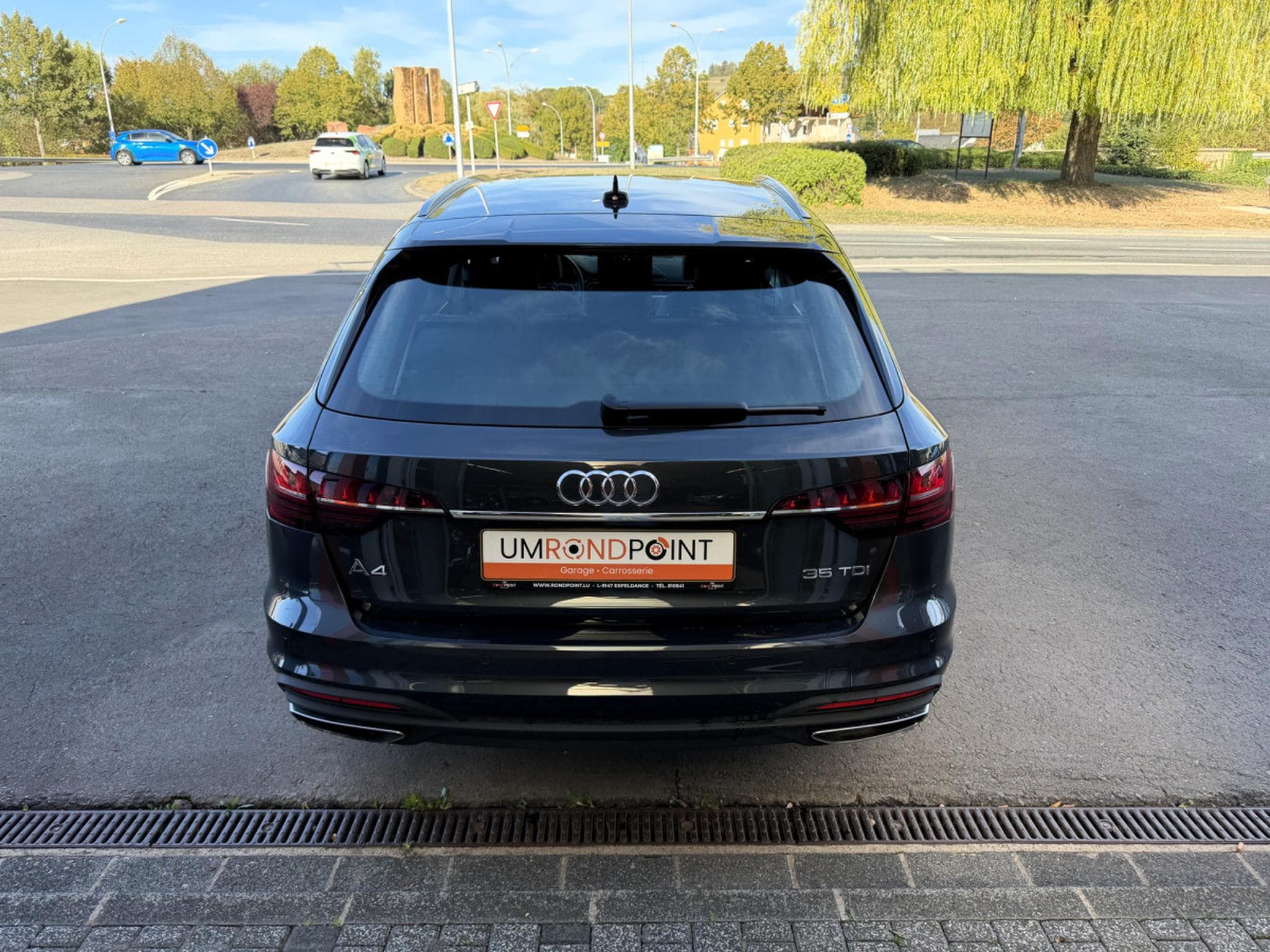 Audi A4 AVANT 2.0L TDI (2024) - Photo 5