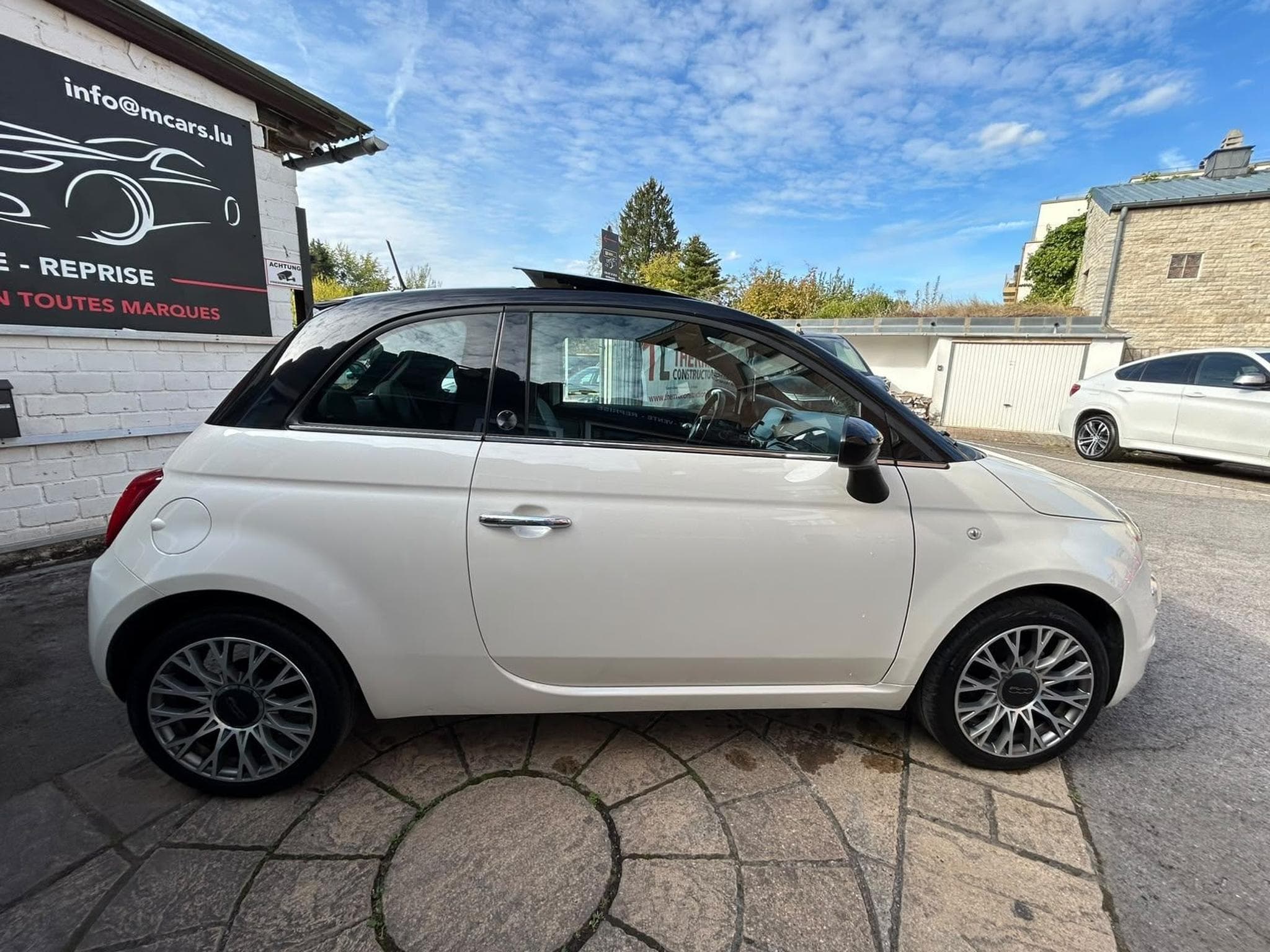 Fiat 500 120 th anniversary edition Automatique Panorama (2020) - Photo 10
