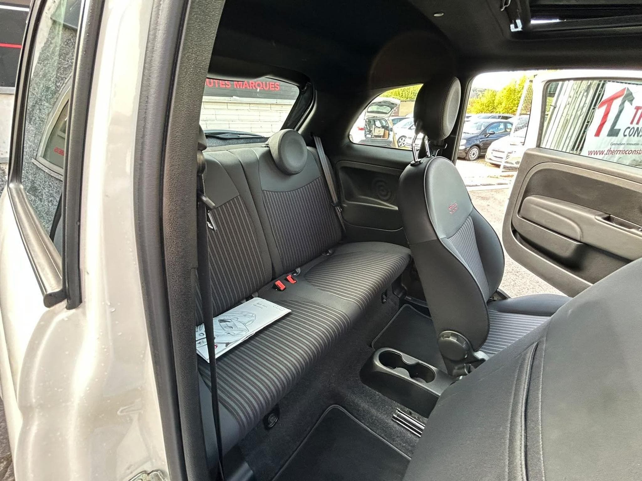 Fiat 500 120 th anniversary edition Automatique Panorama (2020) - Photo 11