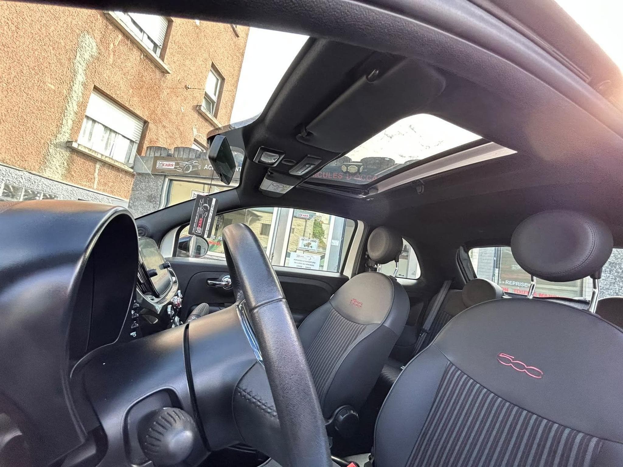 Fiat 500 120 th anniversary edition Automatique Panorama (2020) - Photo 14