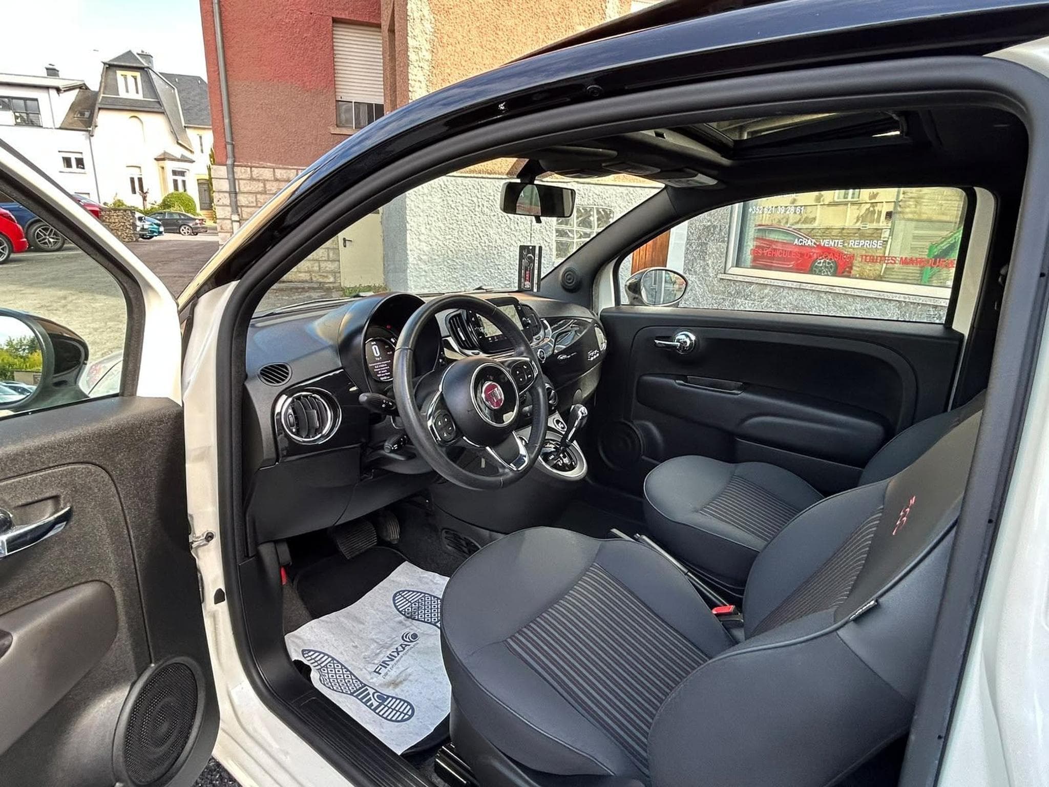 Fiat 500 120 th anniversary edition Automatique Panorama (2020) - Photo 13