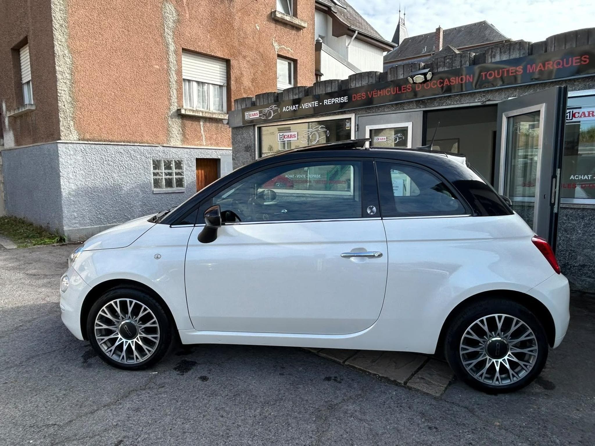 Fiat 500 120 th anniversary edition Automatique Panorama (2020) - Photo 3