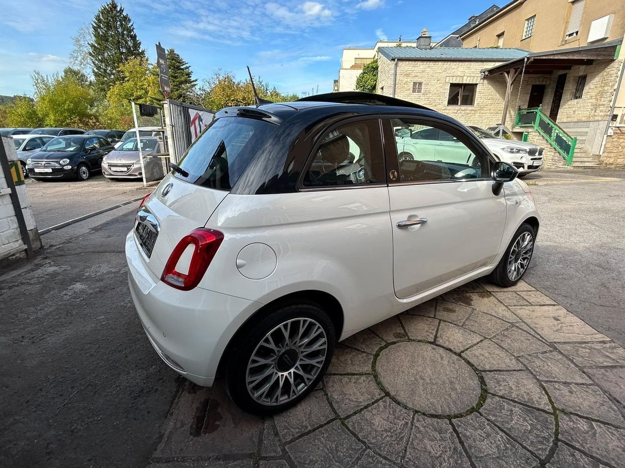 Fiat 500 120 th anniversary edition Automatique Panorama (2020) - Photo 7