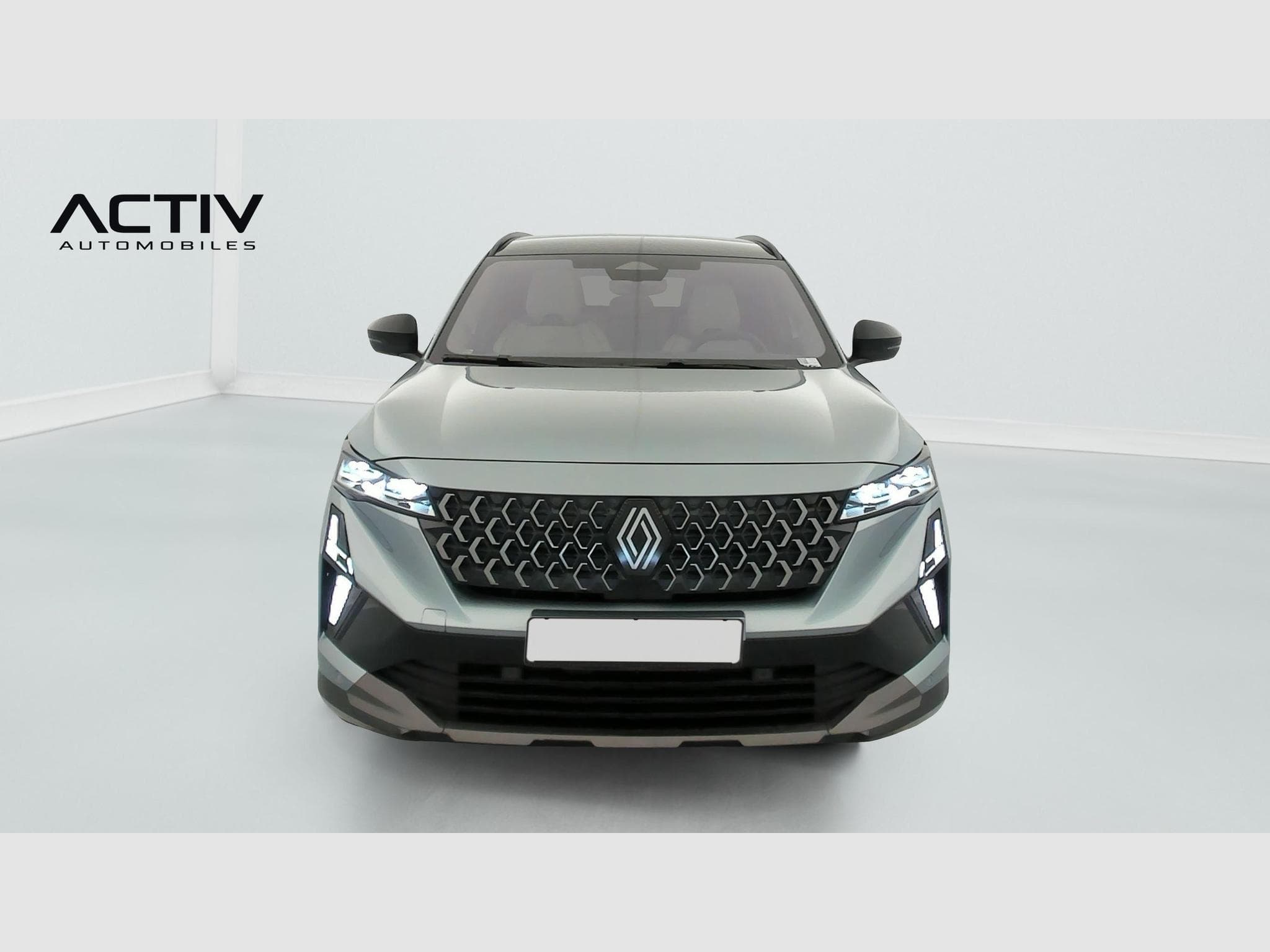 Renault Espace Espace full hybrid E-Tech 200 ch 7pl Iconic (2026) - Foto 2