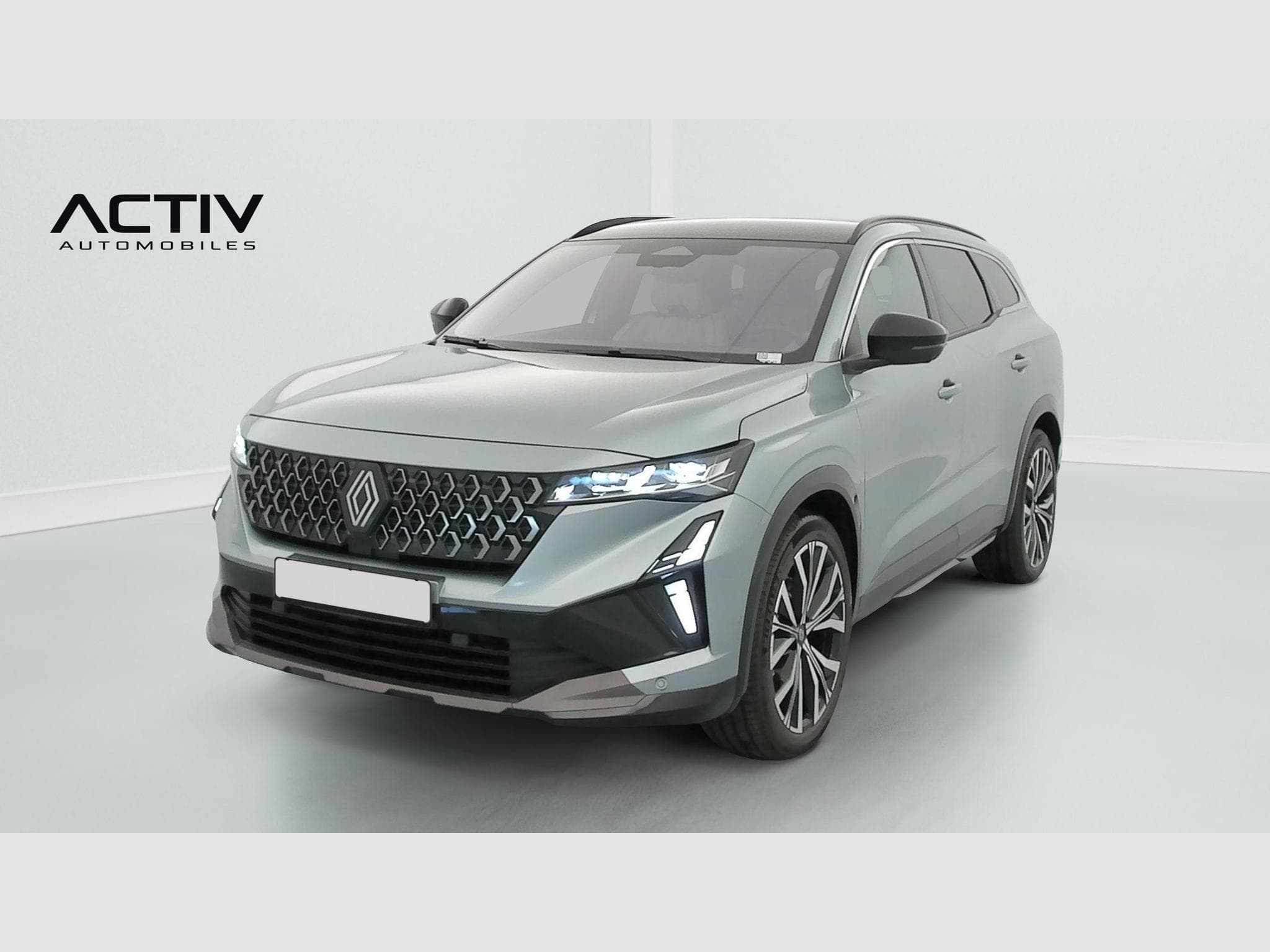Renault Espace Espace full hybrid E-Tech 200 ch 7pl Iconic (2026) - Foto 3
