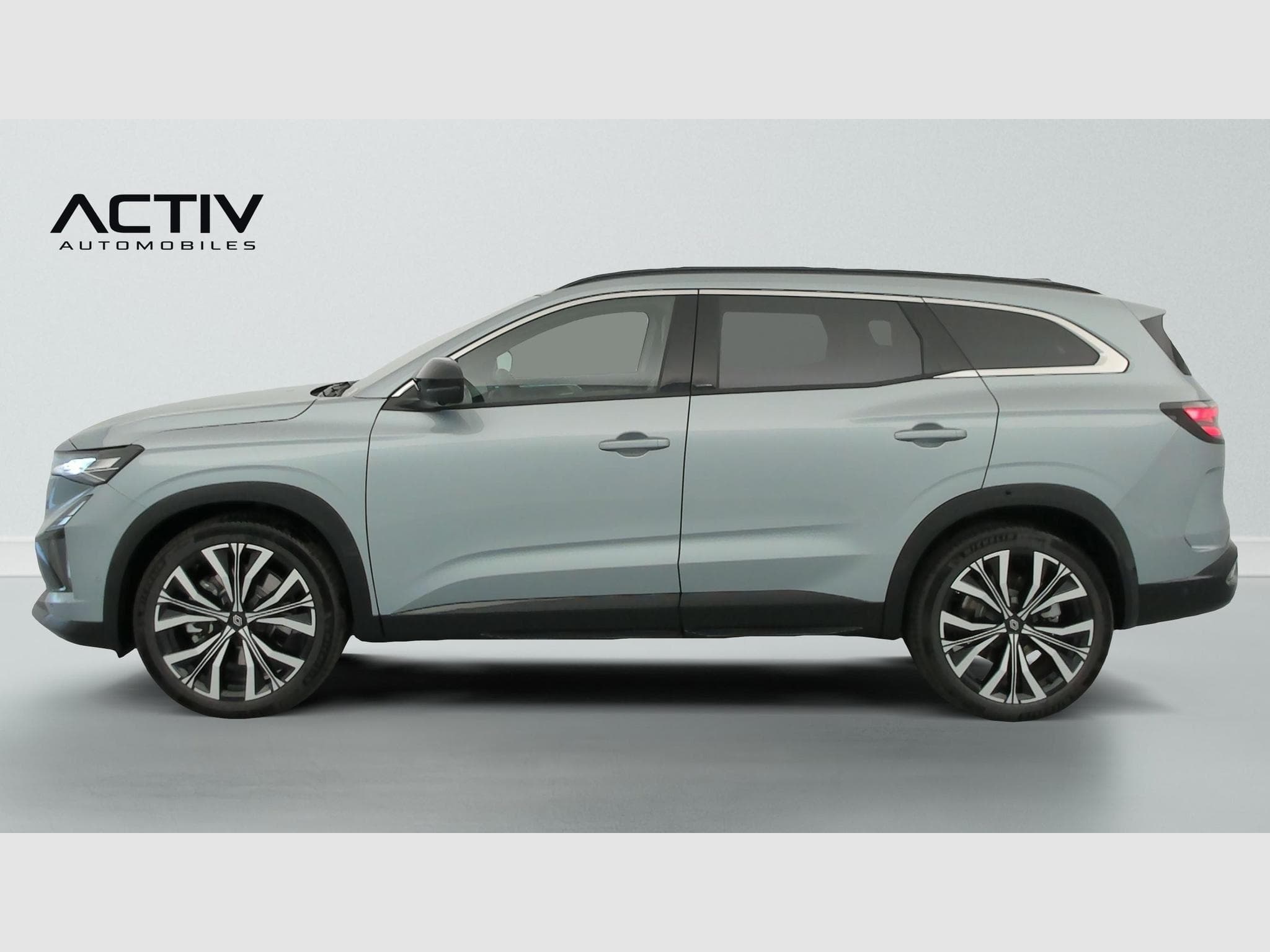 Renault Espace Espace full hybrid E-Tech 200 ch 7pl Iconic (2026) - Foto 4